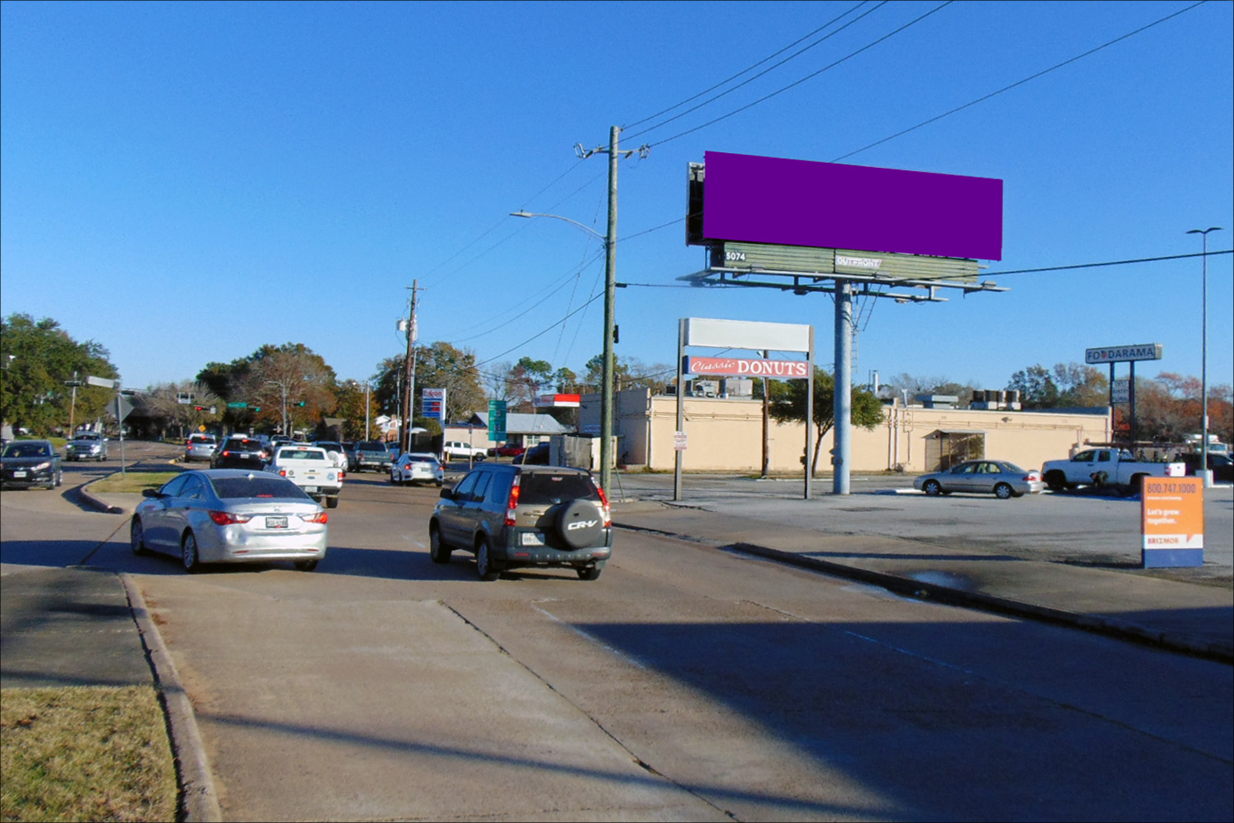 Hillcroft & Beechnut E/S