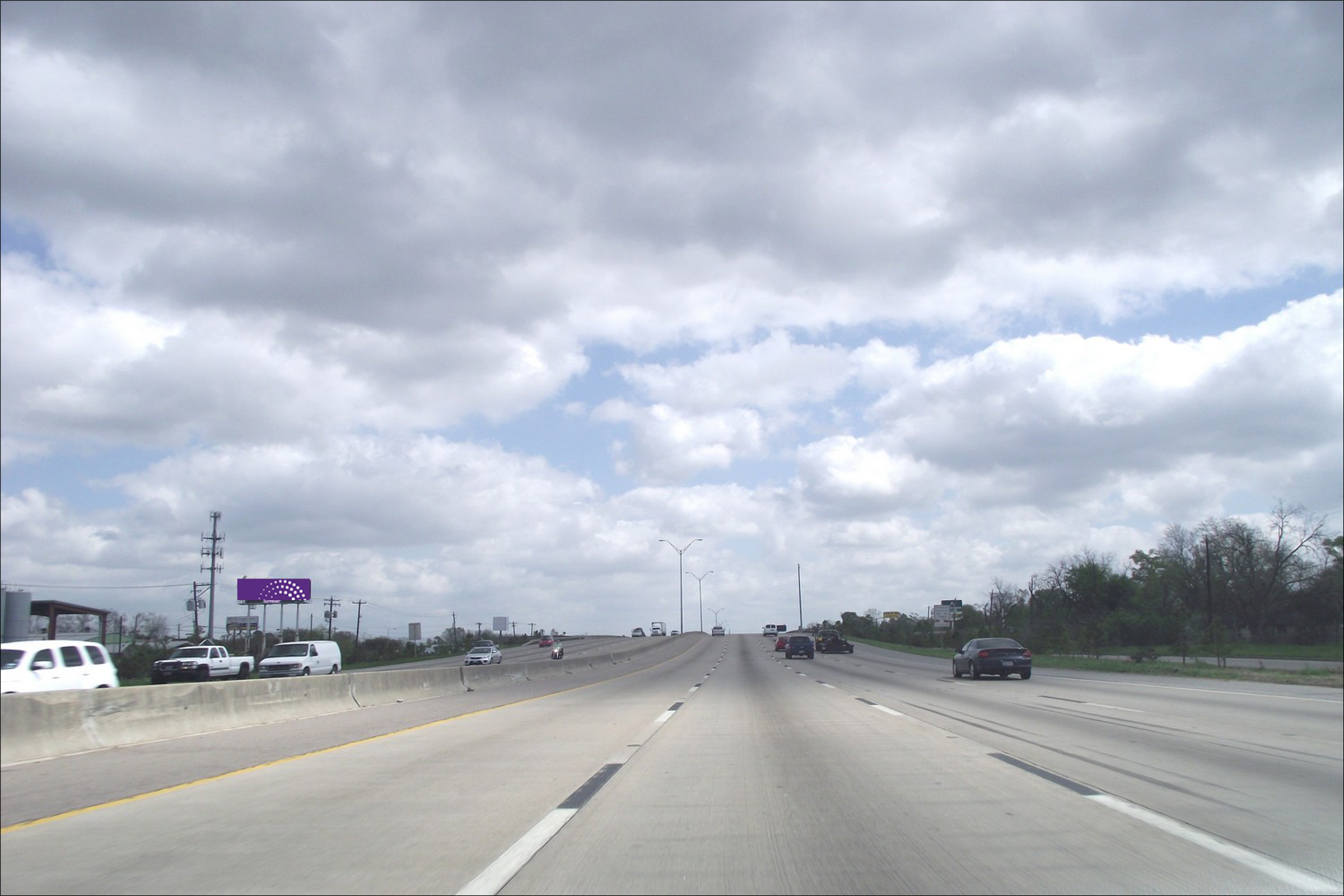 South Loop 610 & Martin Luther King N/S