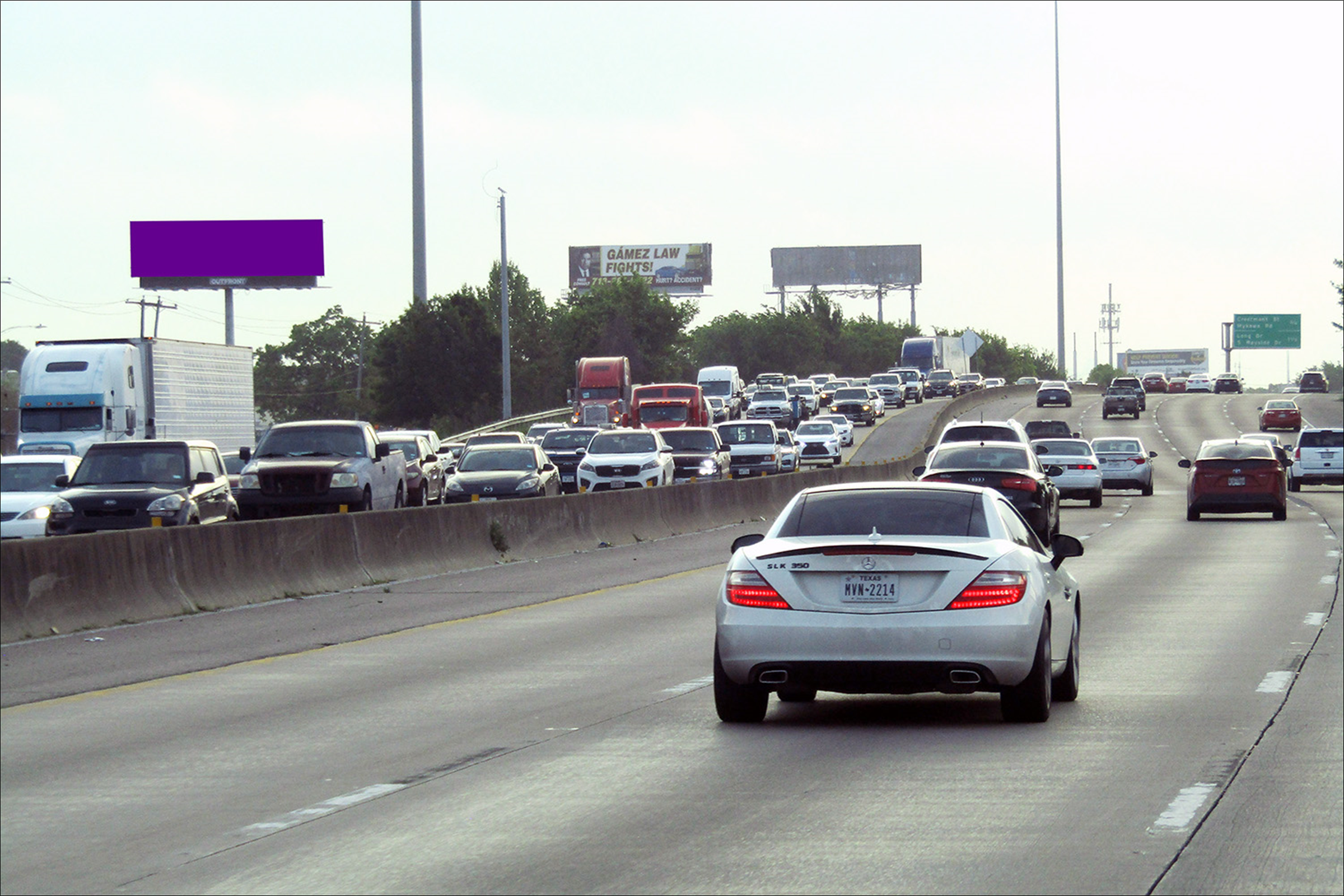 South Loop 610 & Calais N/S