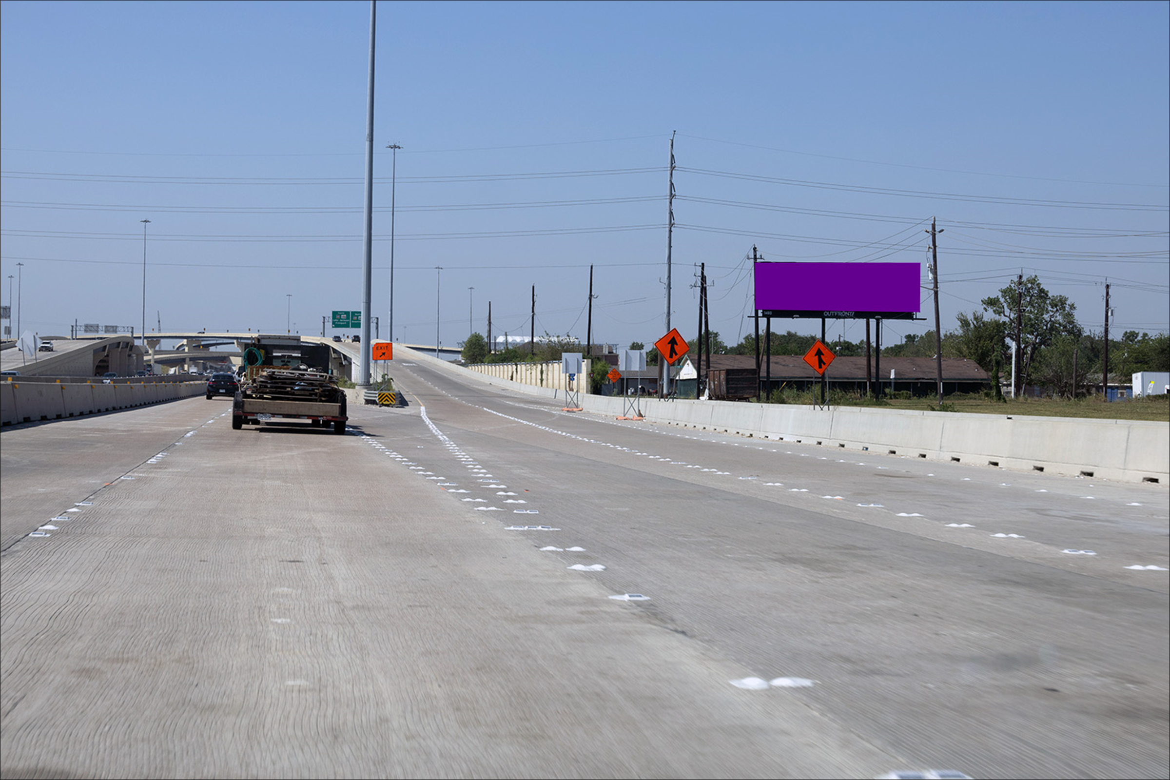 South Loop 610 & Tierwester N/S