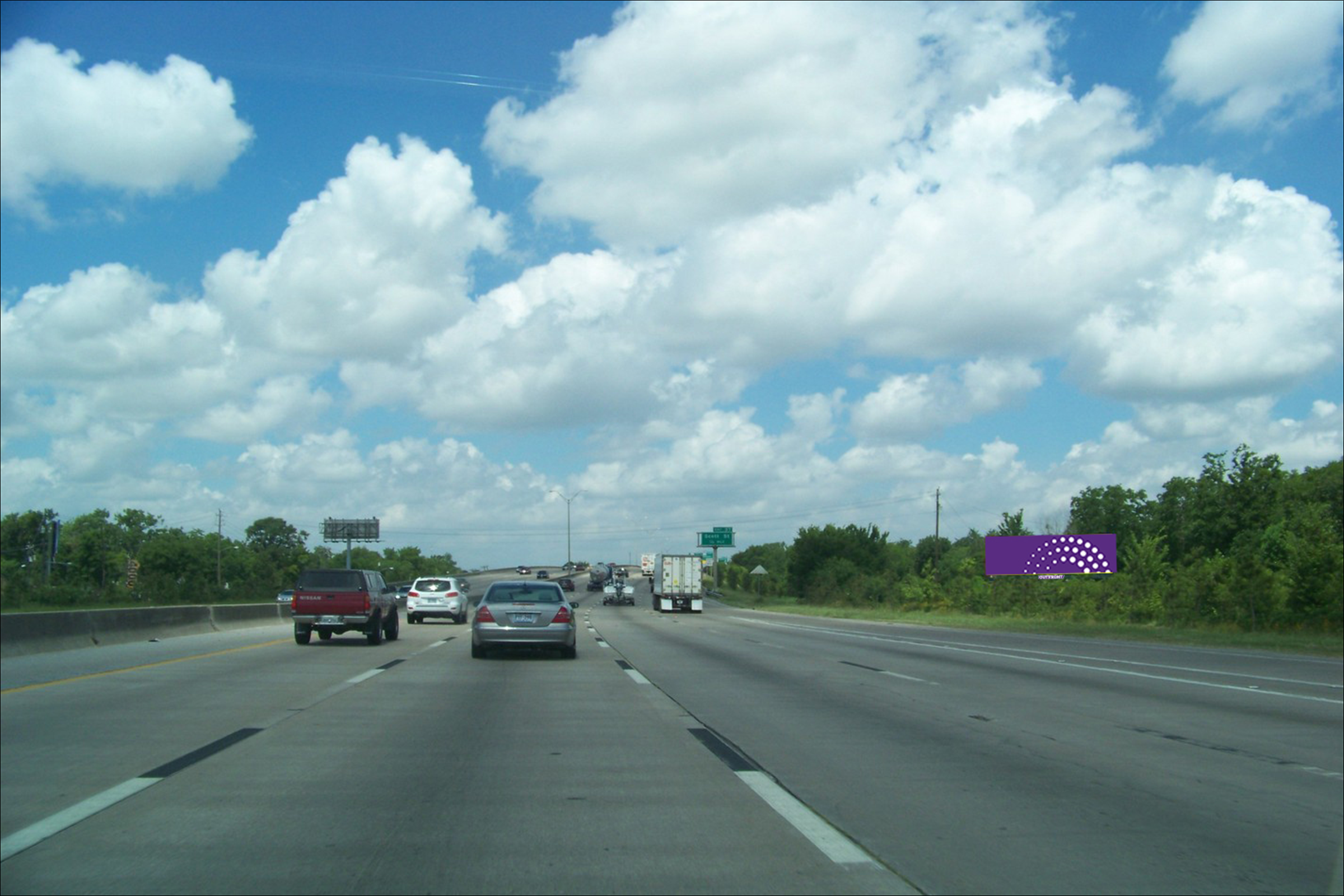 South Loop 610 E/O Hwy 288 N/S