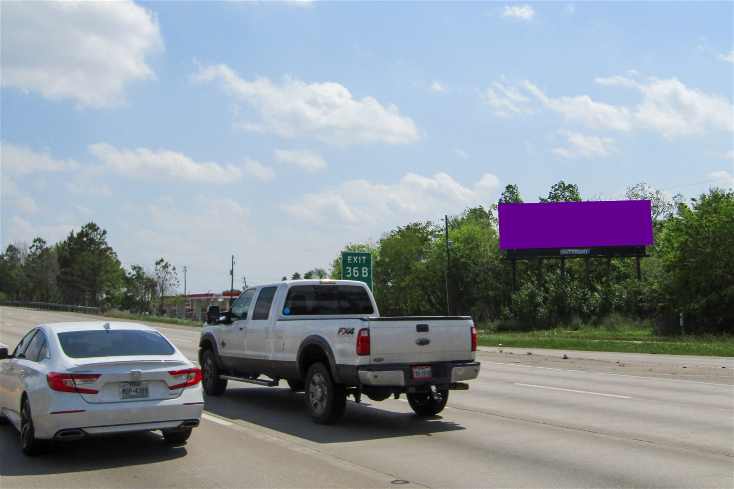 South Loop 610 500.00 ft W/O Cullen S/S