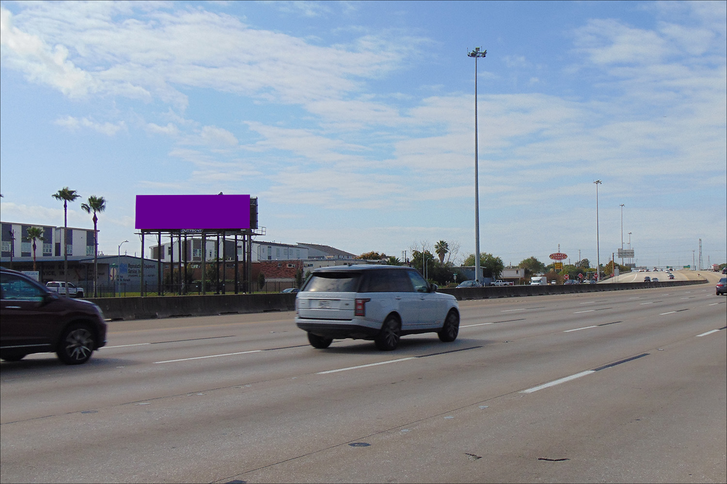 South Loop 610 & Linkmeadow S/S