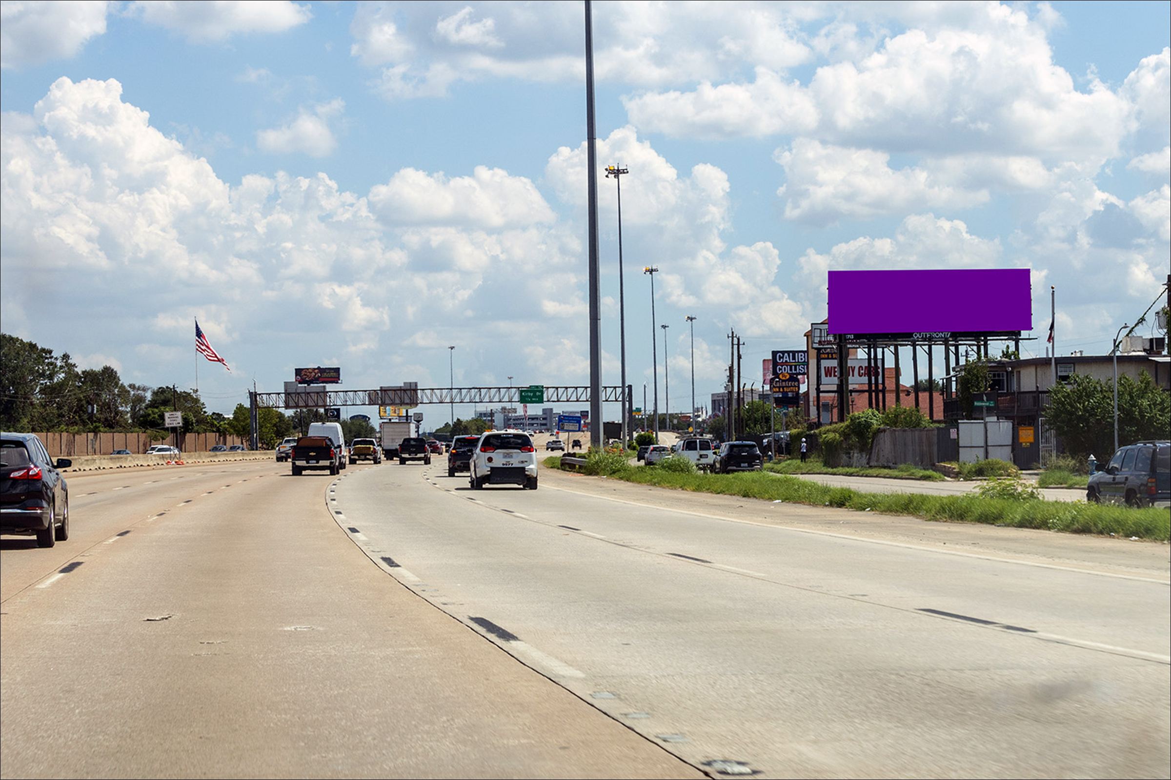 South Loop 610 & Linkmeadow S/S