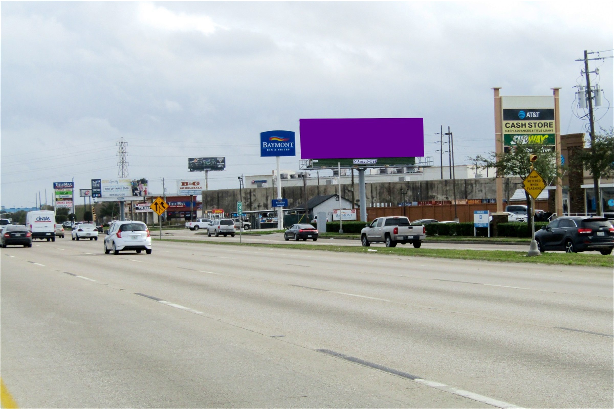 I-45S & Almeda-Genoa W/S