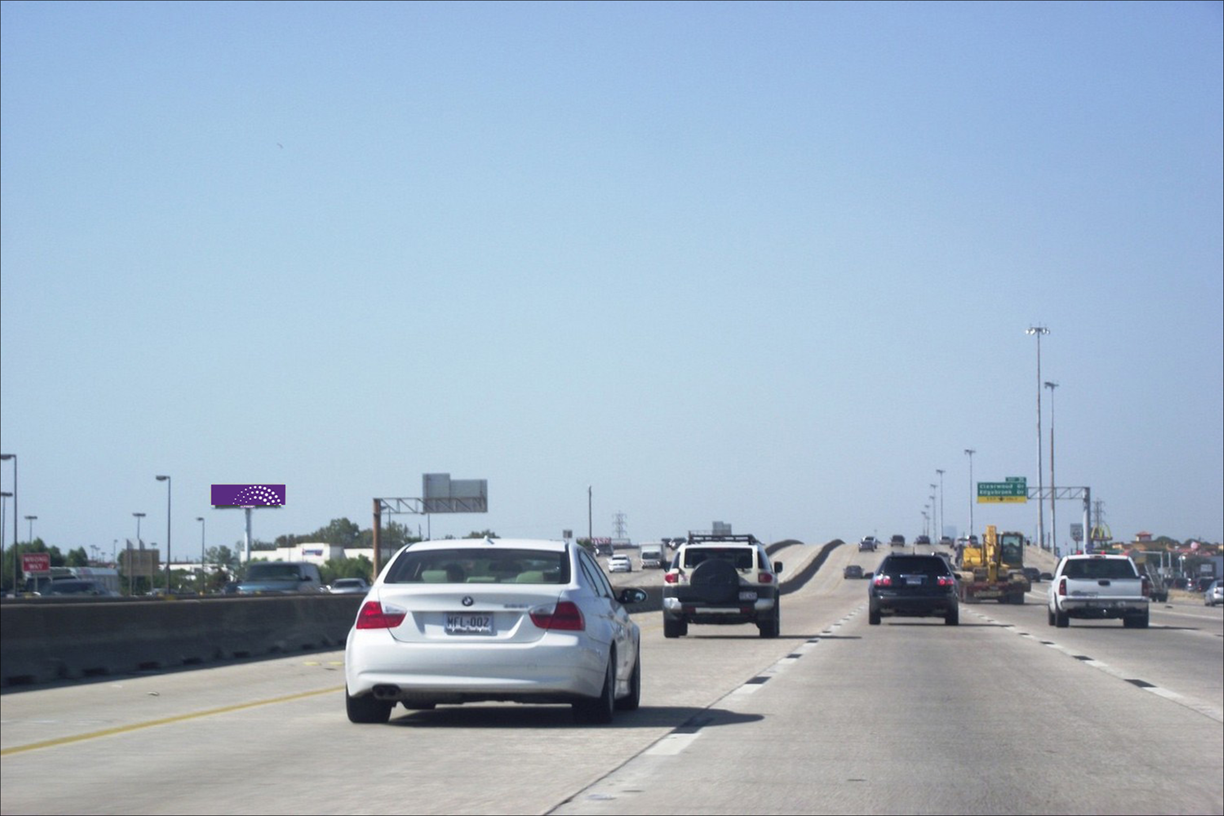 I-45S & Almeda W/S