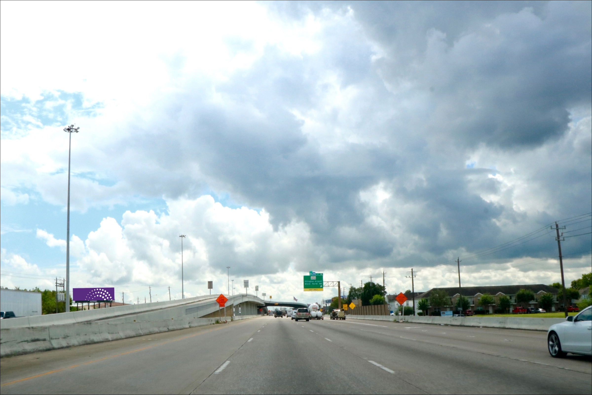 I-45S & Scarsdale E/S