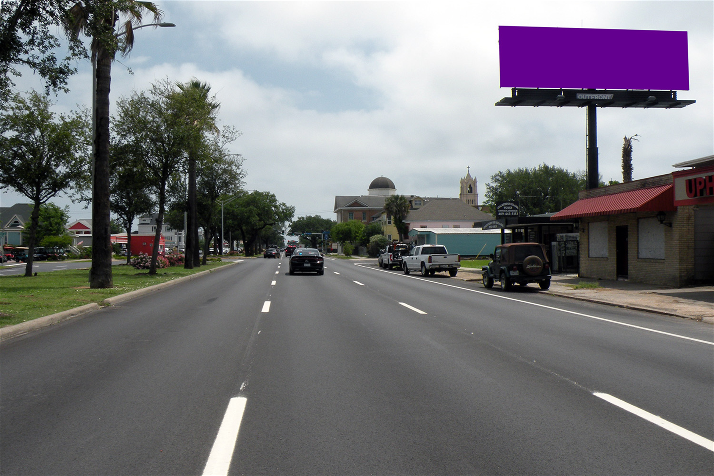 36Th S/O Broadway S/S