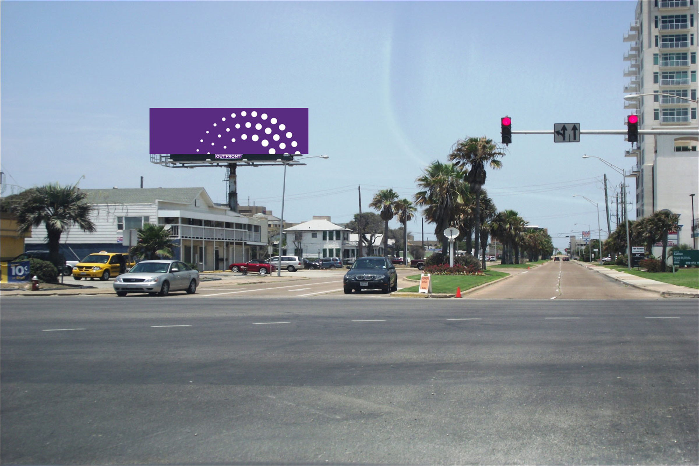 University Blvd &  W/S