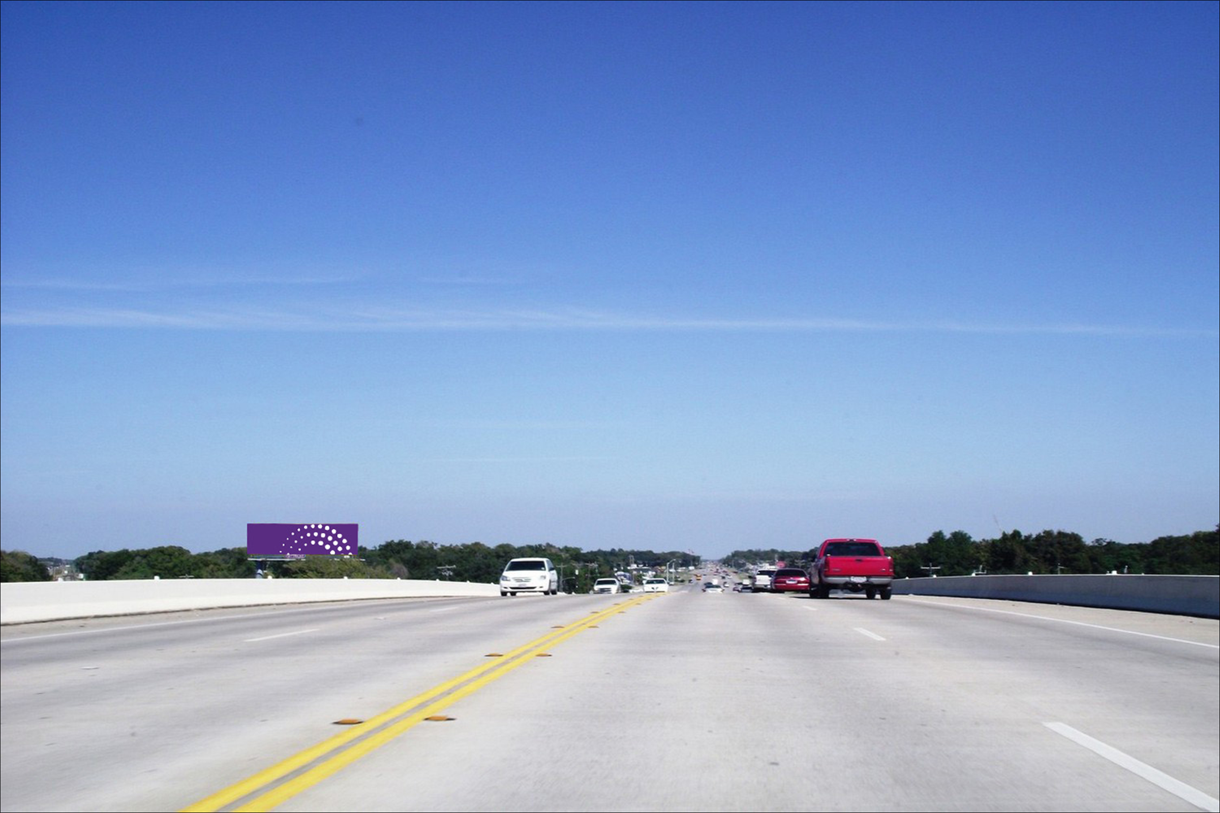 Hwy 288 S/O Main W/S
