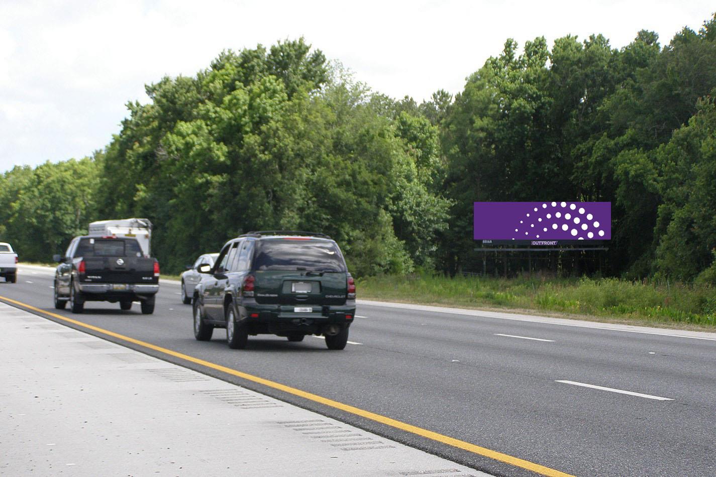 I-95 1.30 mi S/O International Golf Parkway W/S