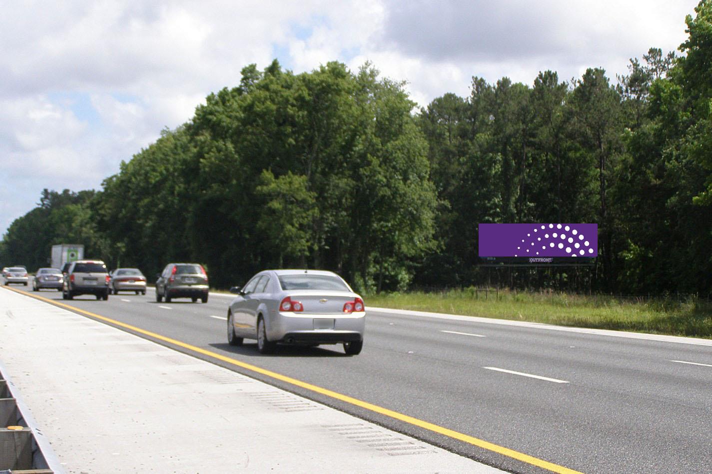 I-95 1.40 mi S/O International Golf Parkway W/S