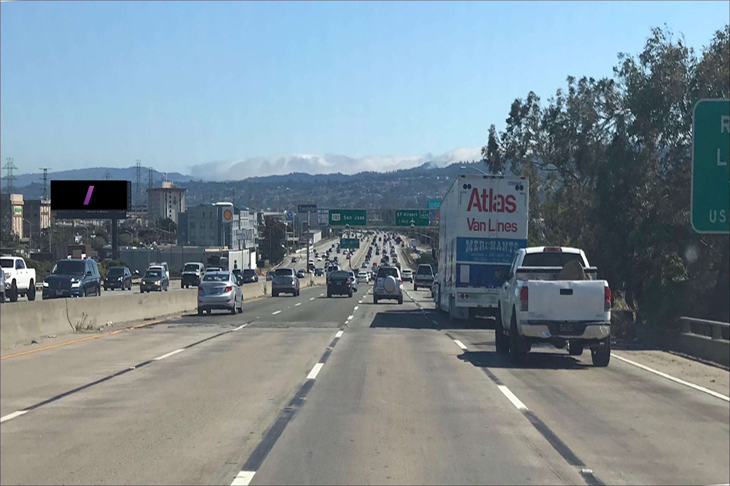US 101 & South Airport Blvd