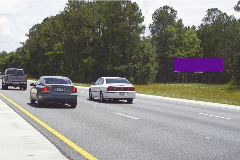 I-95 7920 ft S/O SR16 W/S