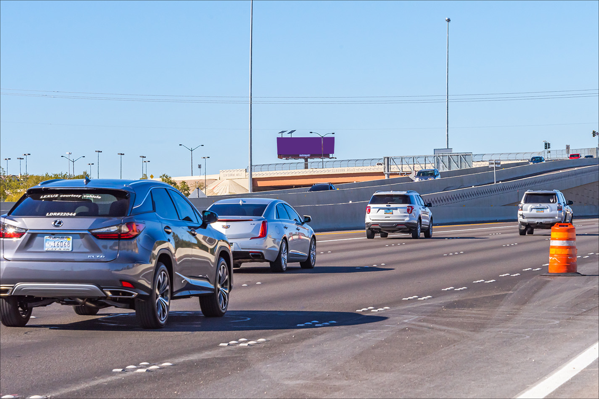 Hwy 95 S/O Durango W/S