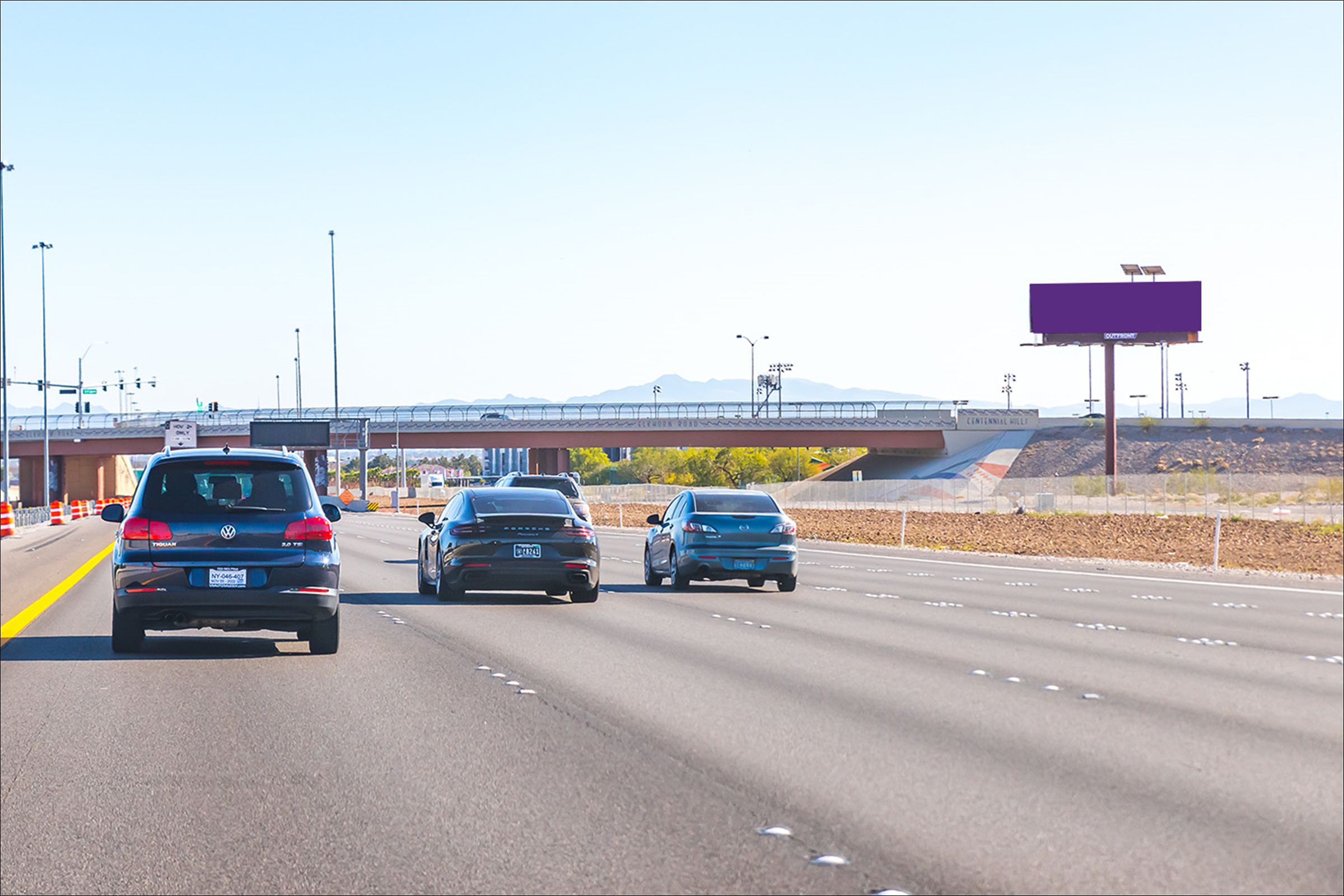 Hwy 95 S/O Durango W/S