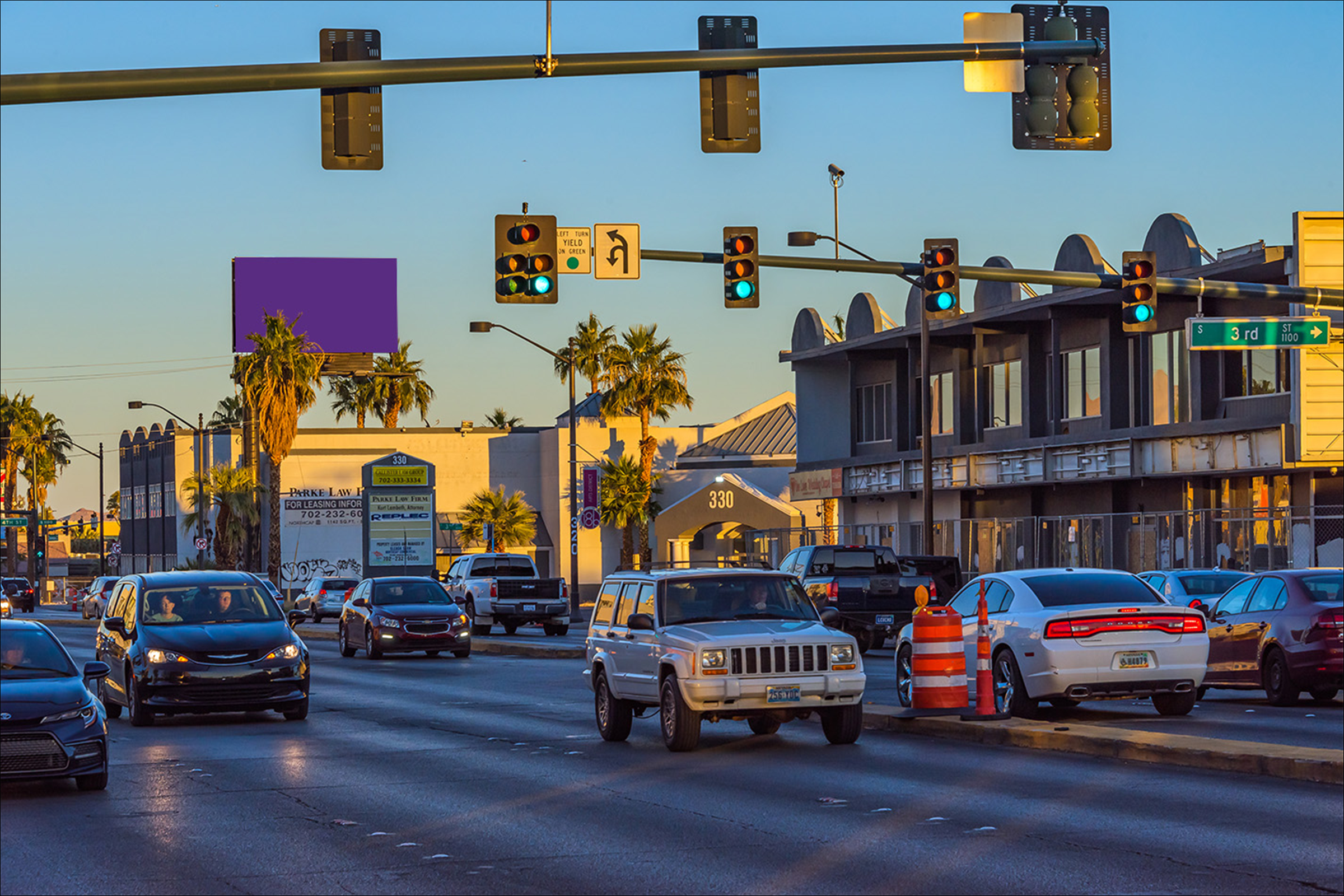 E. Charleston W/O Las Vegas S/S
