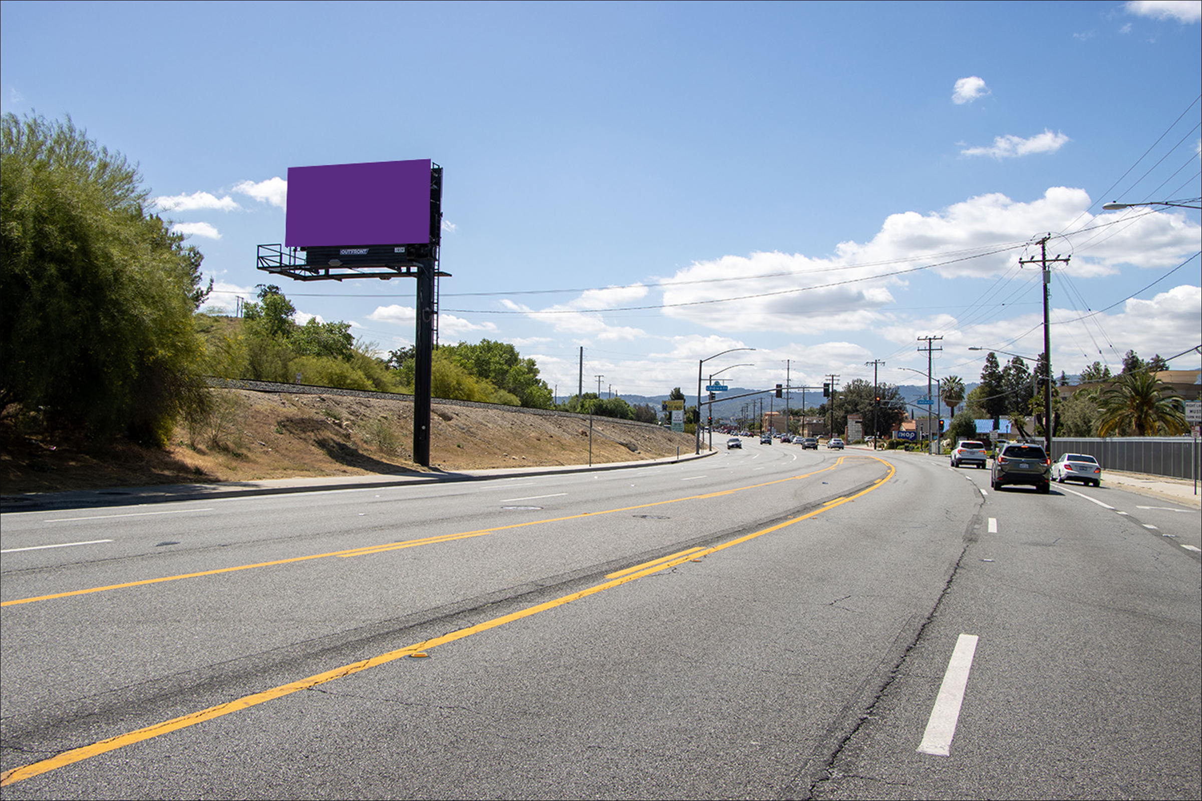 Bouquet Canyon S/O Soledad Cyn E/S (12TP)