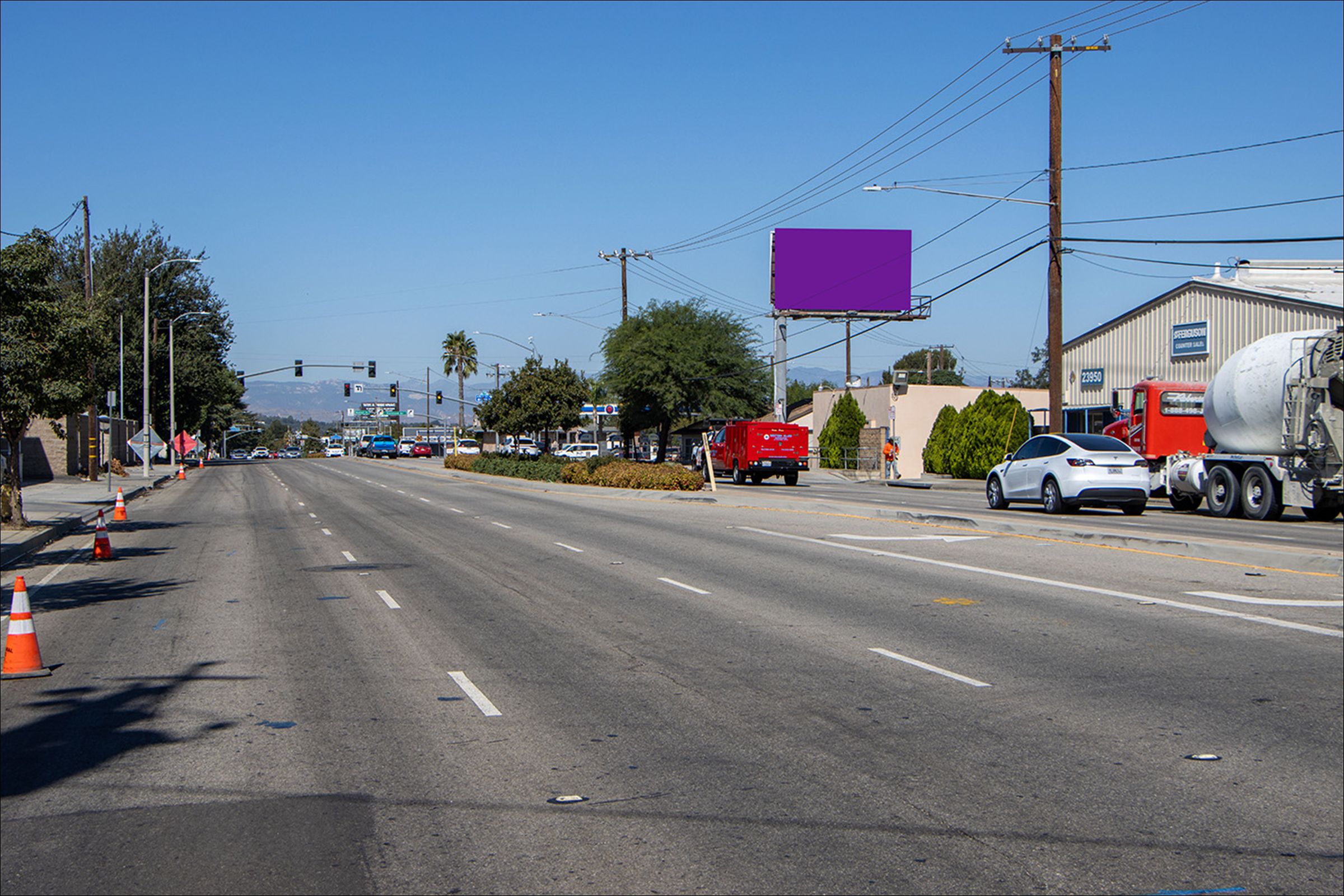 Newhall E/L S/O Park (12TP)