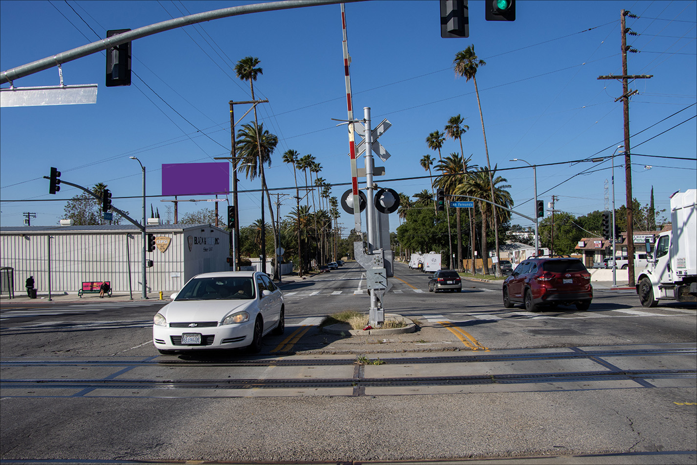 Roxford & San Fernando Rd Sw (PF)