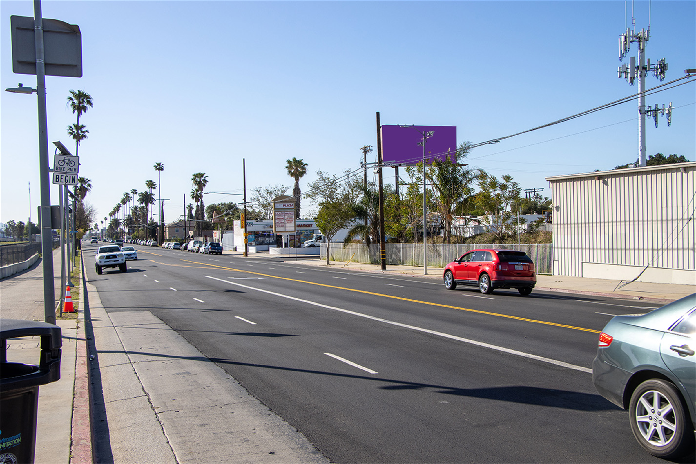 San Fernando & Roxford Sw (TP)