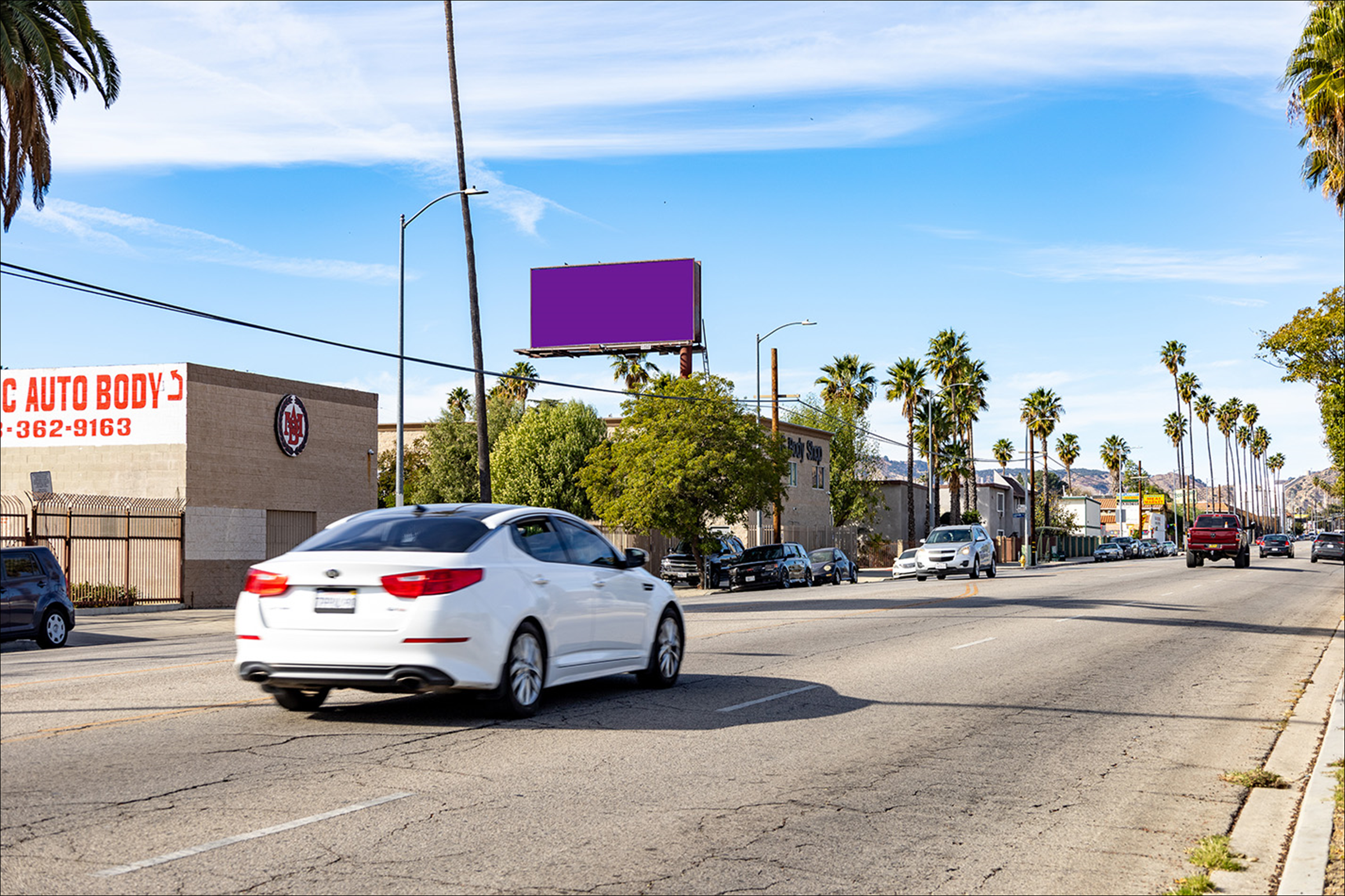 San Fernando & Lakeside Sw (TP)
