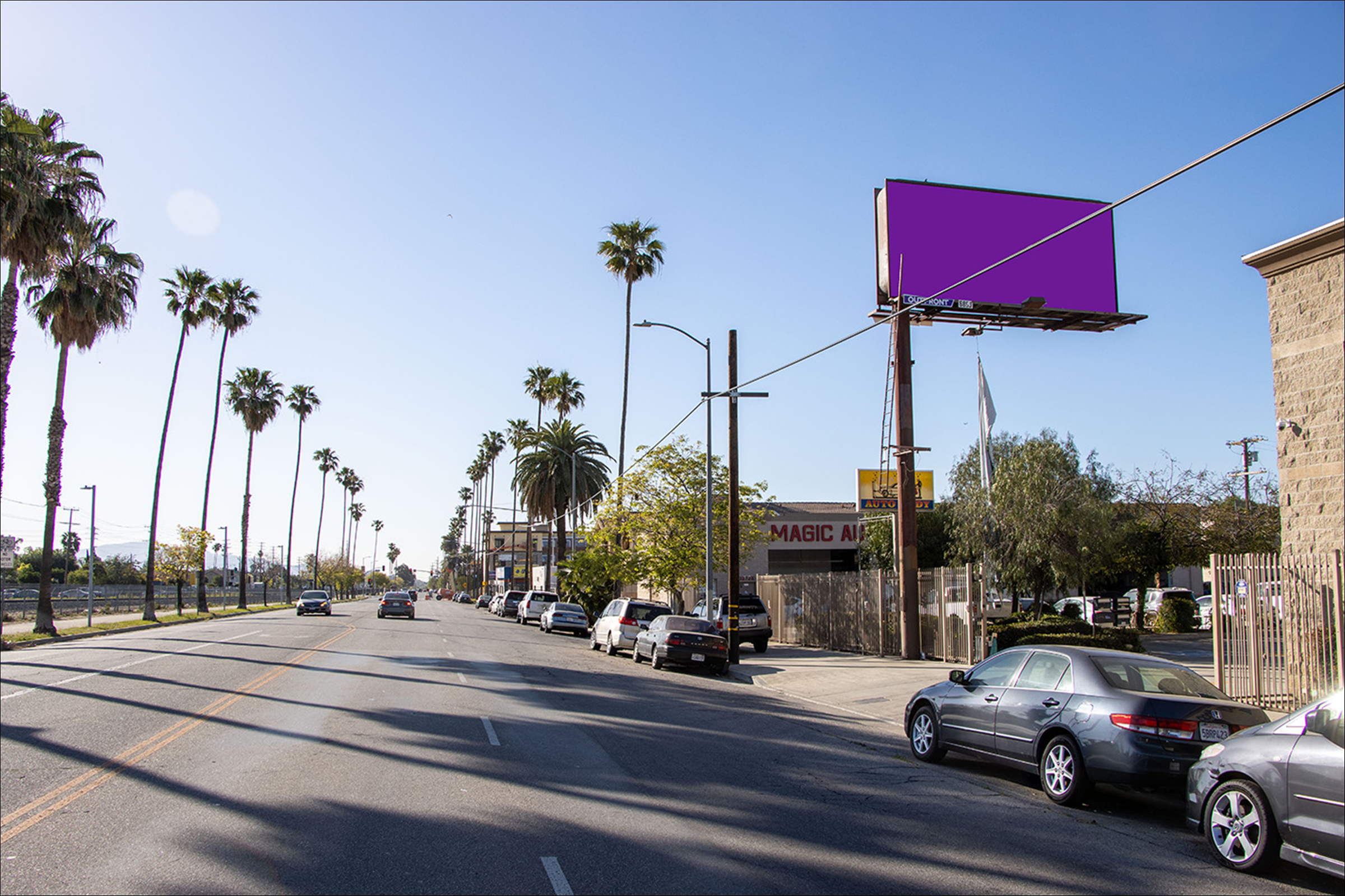 San Fernando & Lakeside Sw (TP)