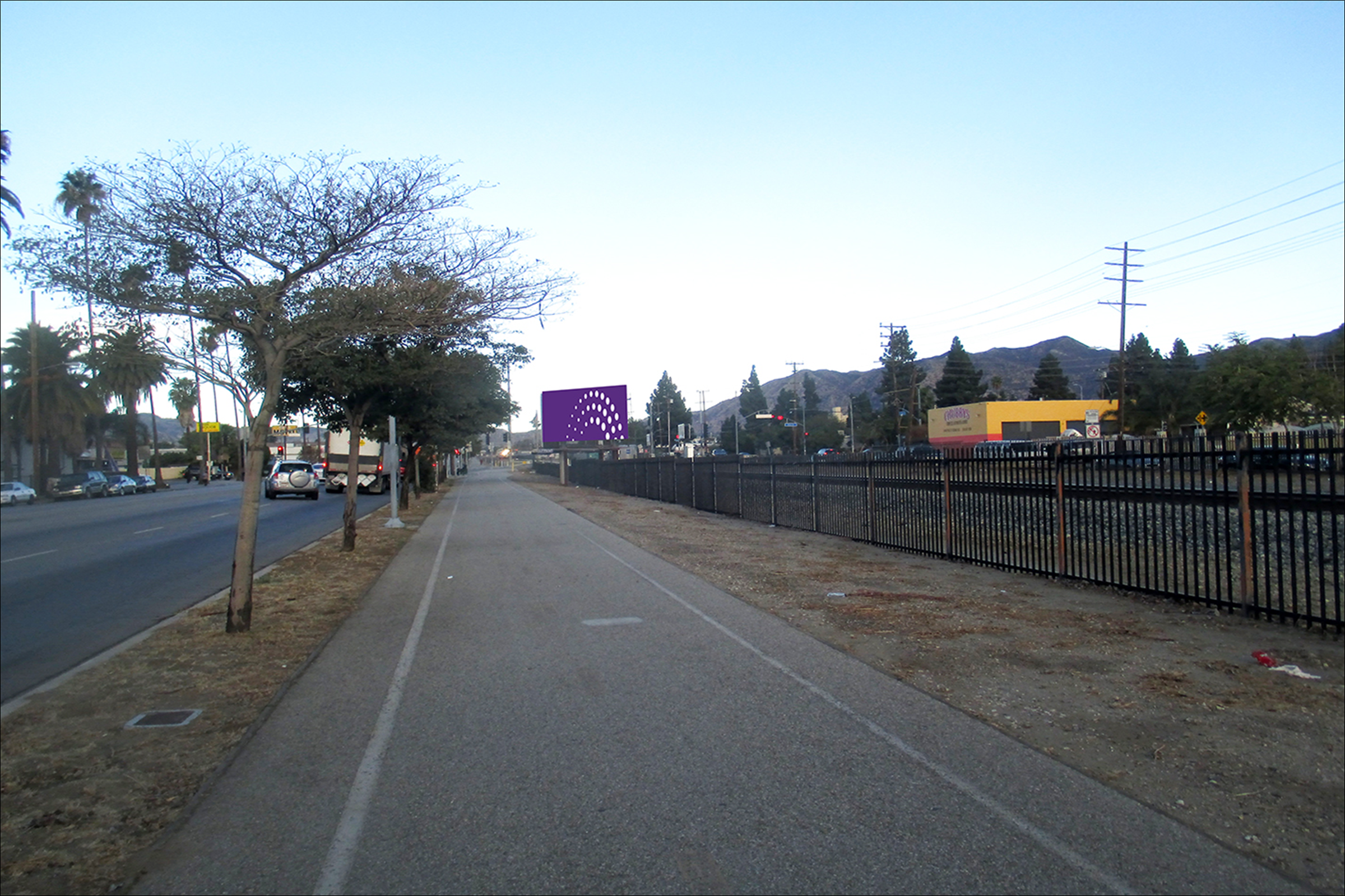 San Fernando* E/L S. Polk (TP)