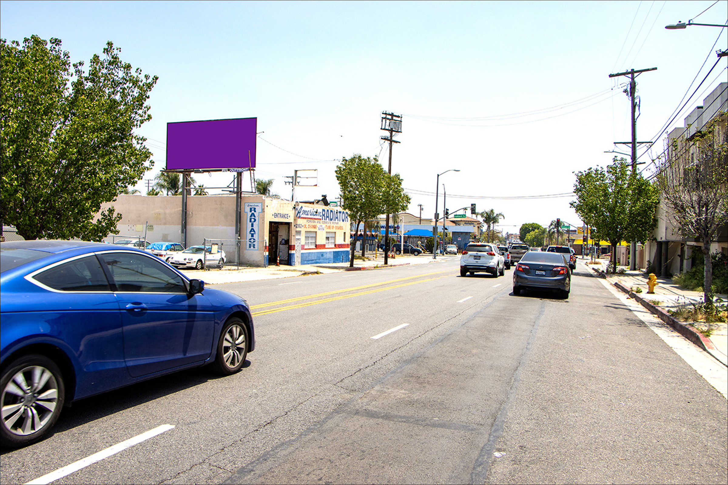 San Fernando E/L 158 N Hubbard (TP)