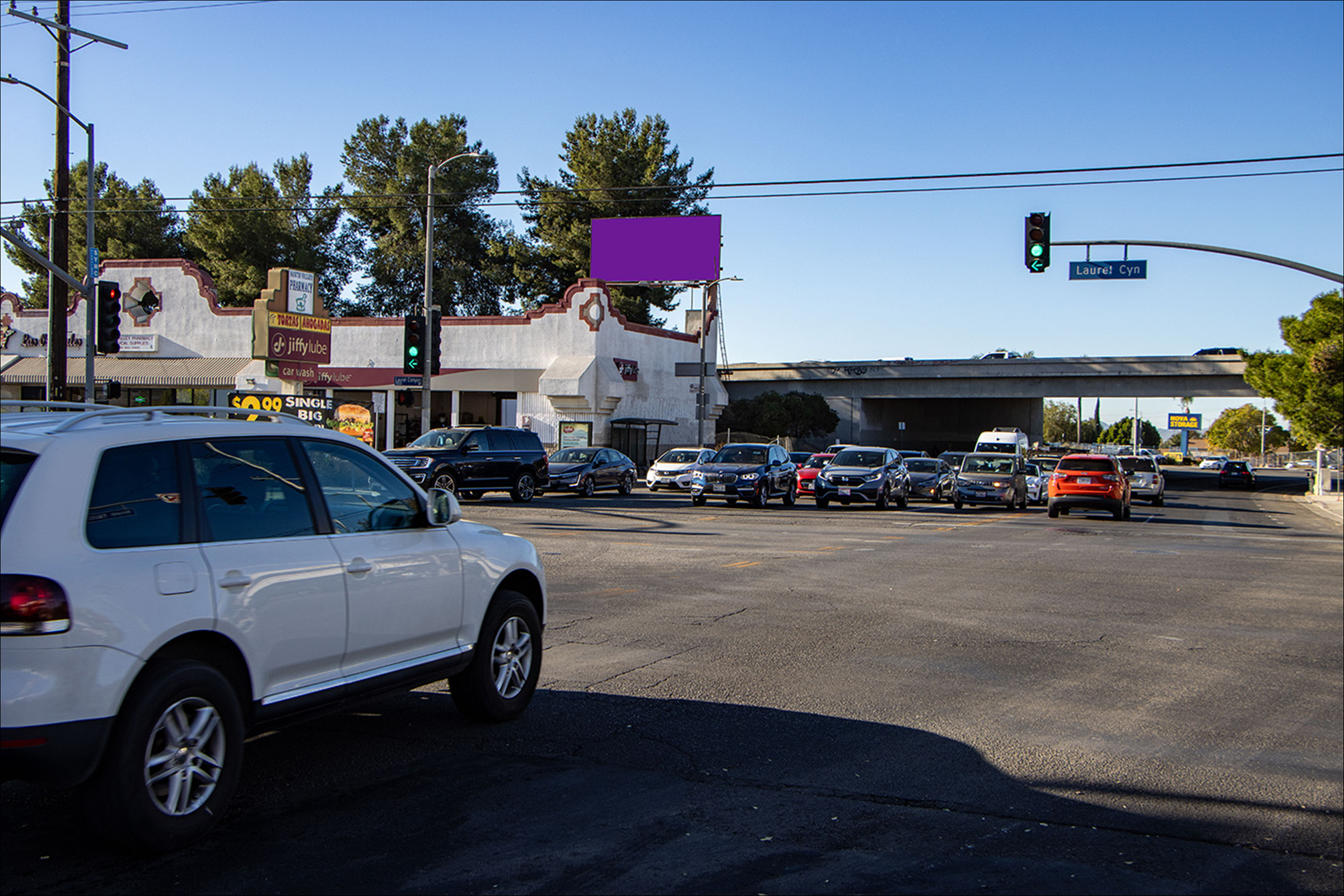 Rinaldi & Laurel Canyon Sw (TP)