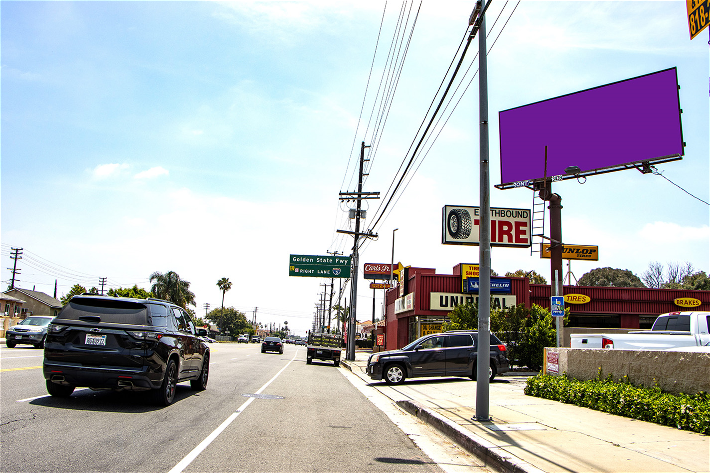 Laurel Canyon & Rinaldi Sw (TP)