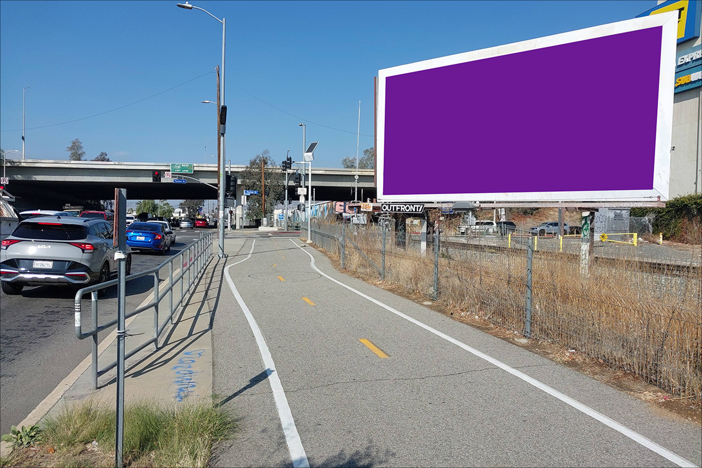 San Fernando E/L Opp Paxton (PF)