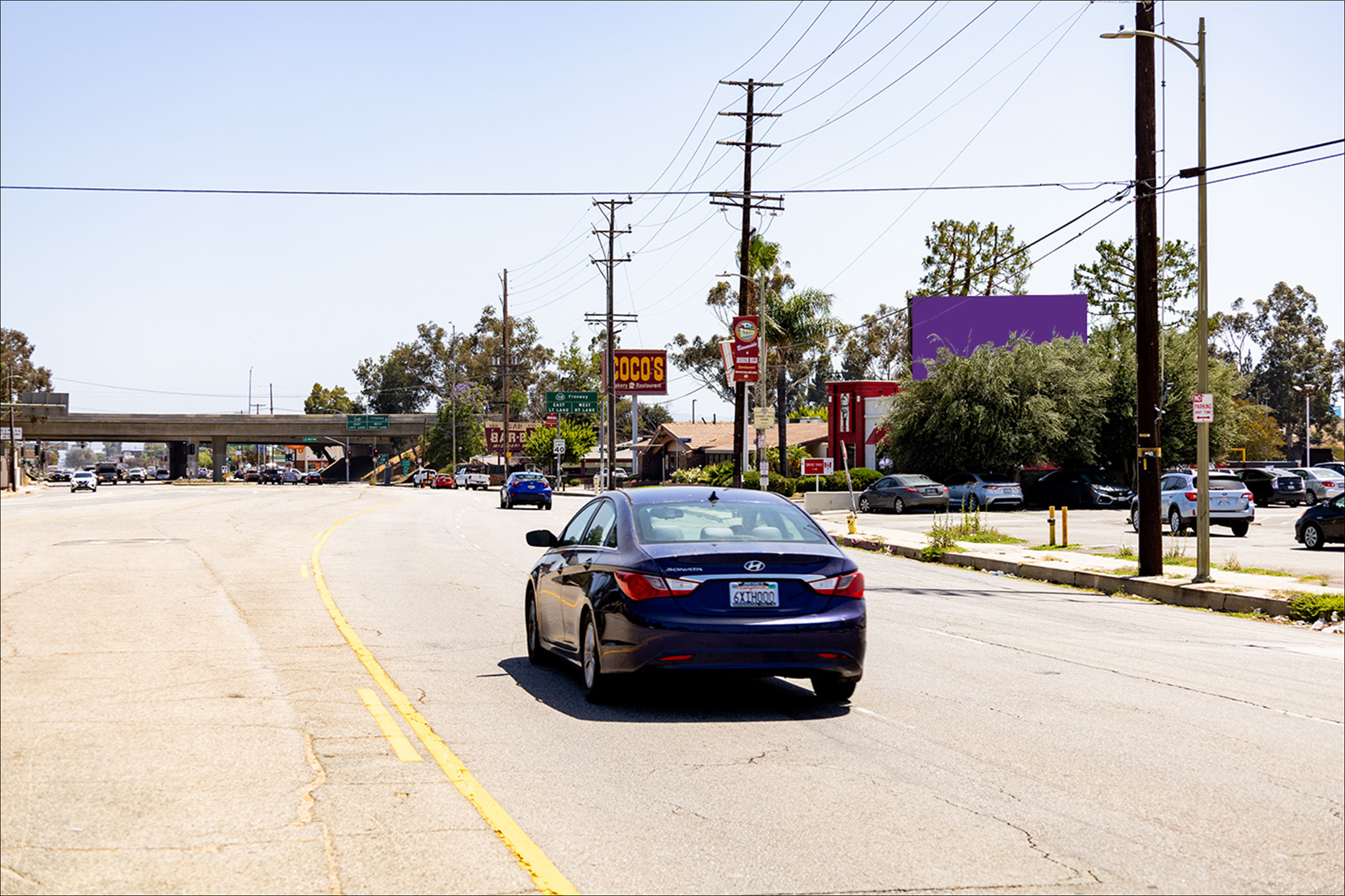 Sepulveda & Bermuda Nw (TP)