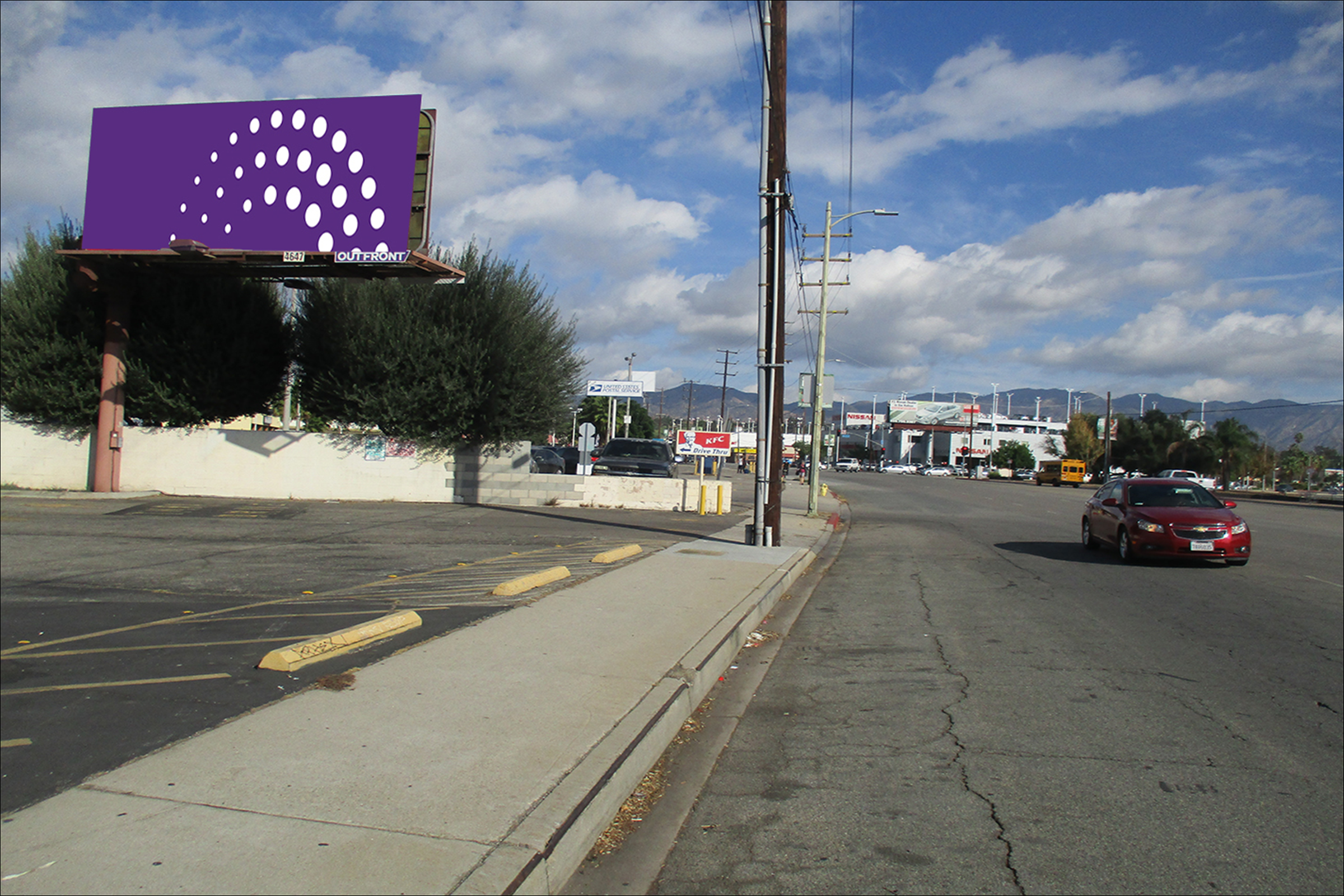 Sepulveda & Bermuda Nw (TP)