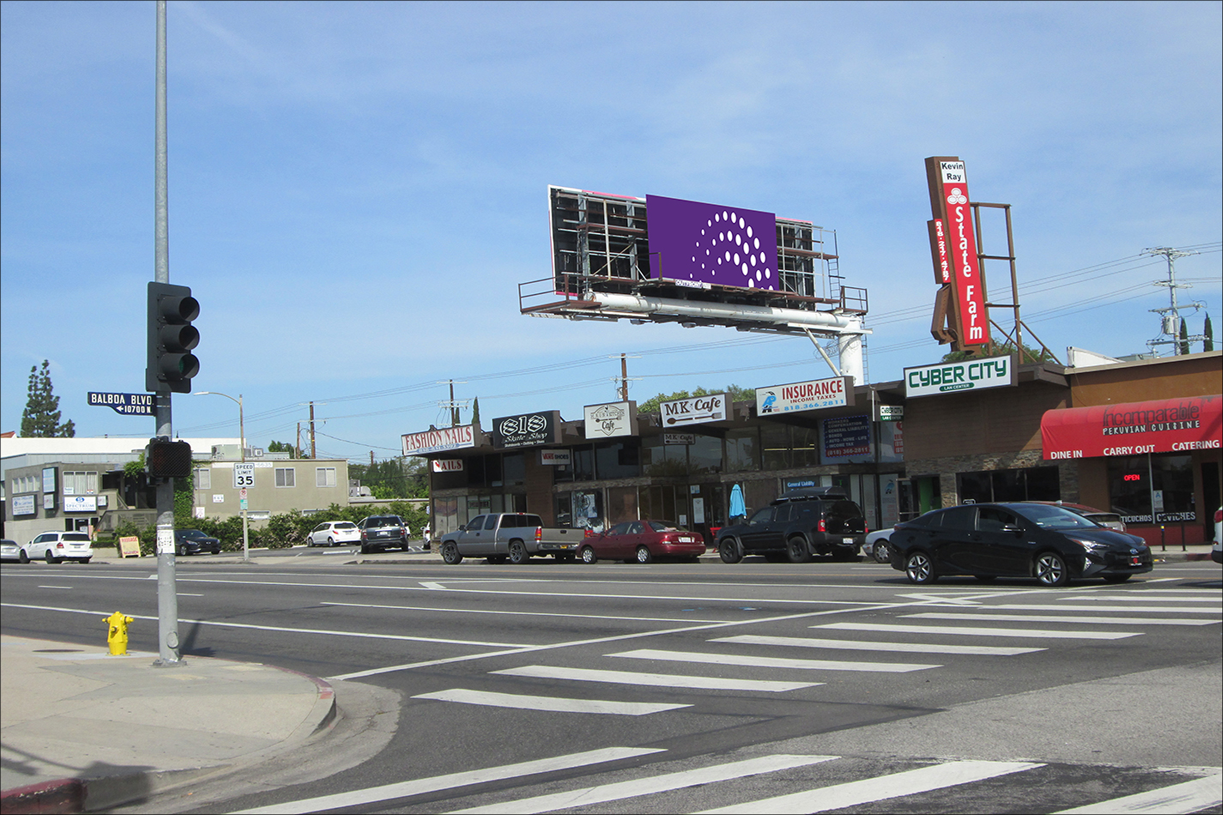 Chatsworth N/L 50 W Balboa (TP)