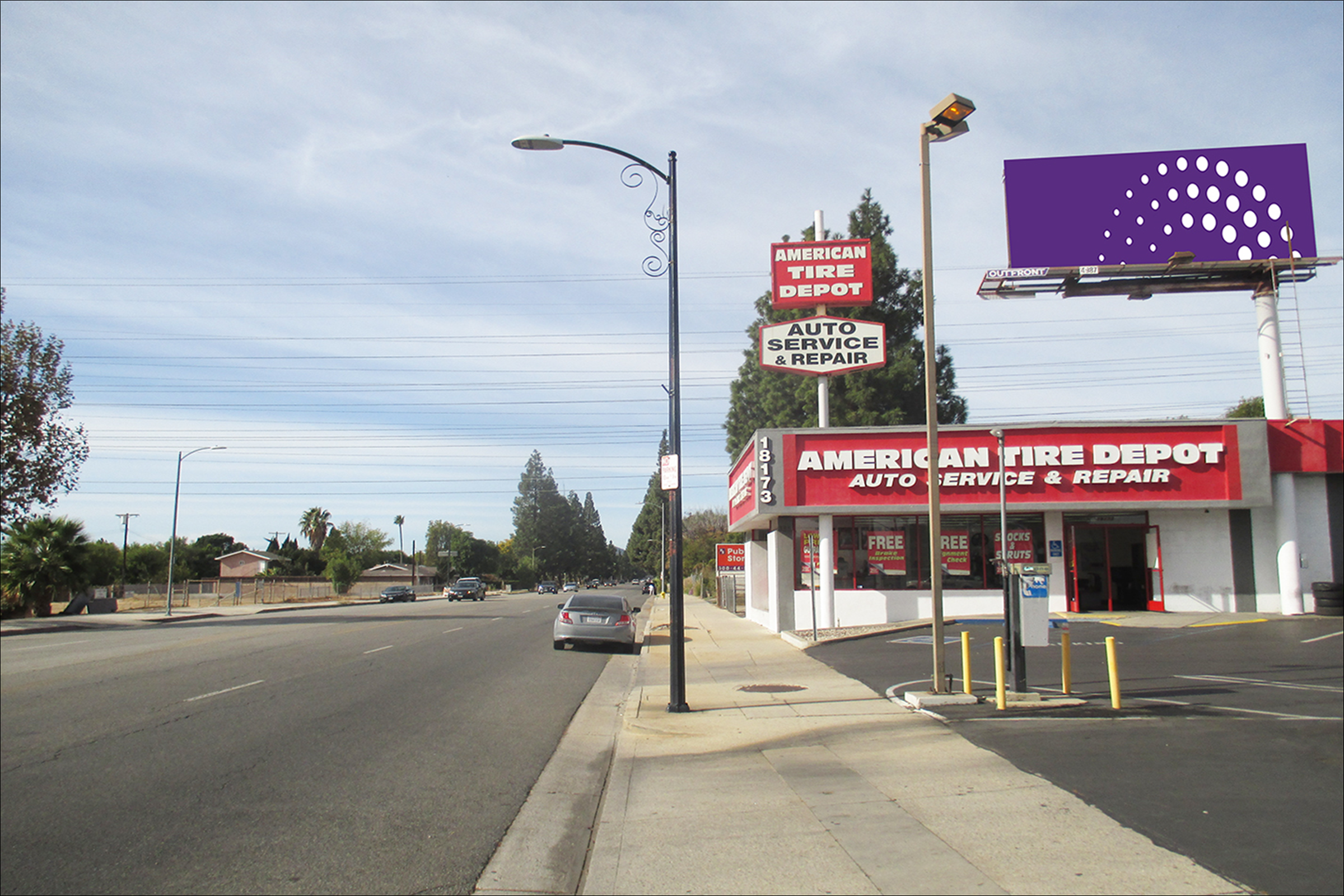 Chatsworth & Lindley Nw (TP)