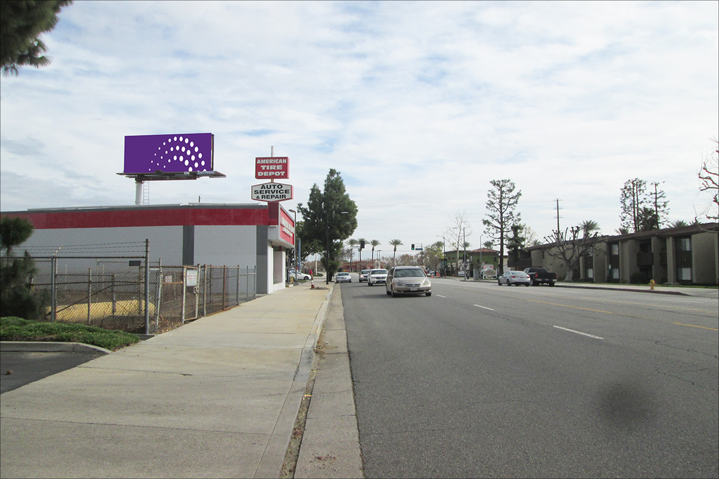 Chatsworth & Lindley Nw (TP)