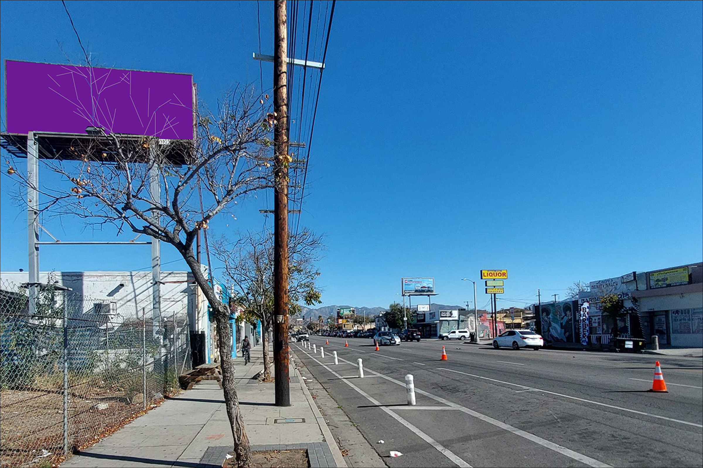 Van Nuys W/L 195 N Telfair (TP)
