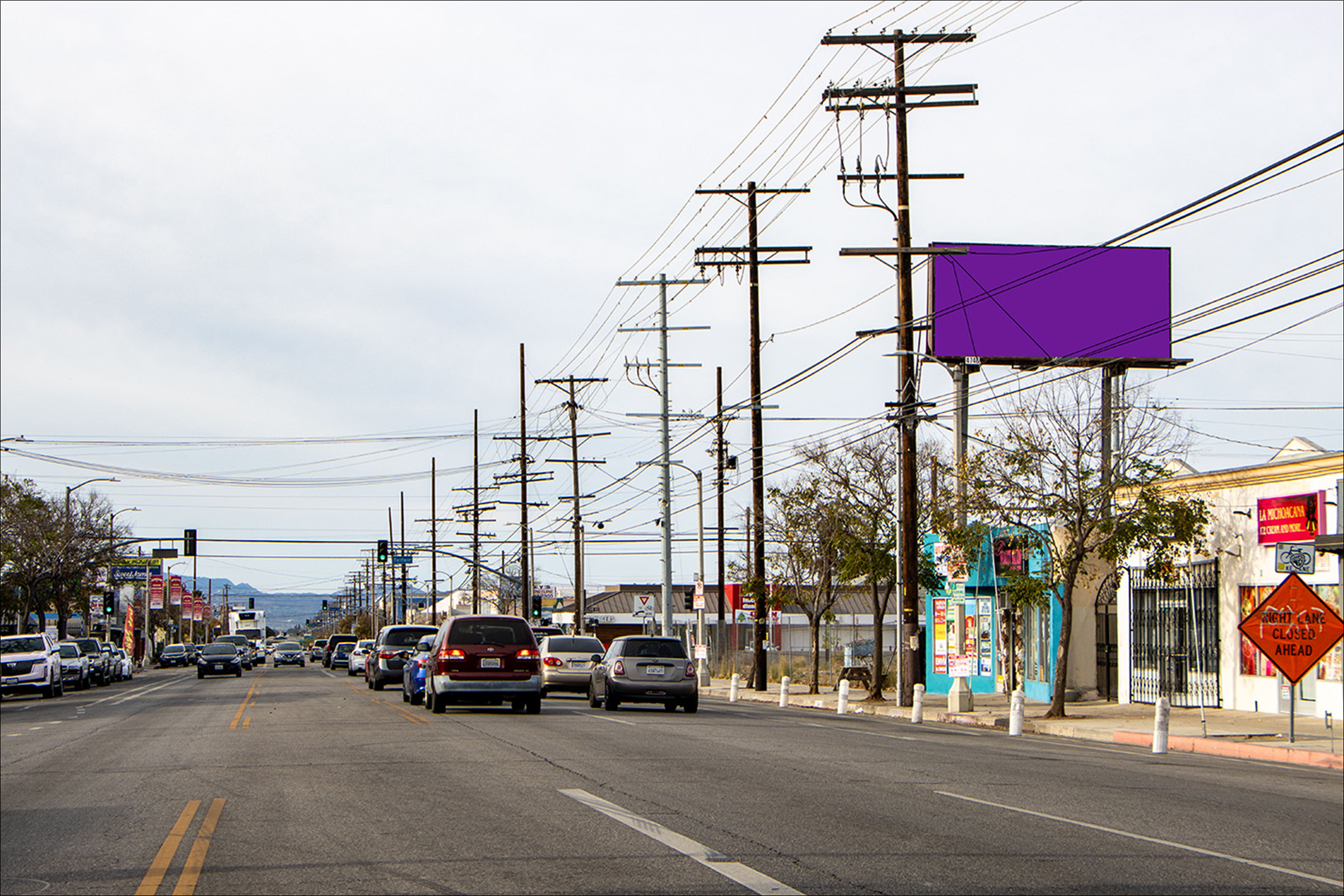 Van Nuys W/L 195 N Telfair (TP)