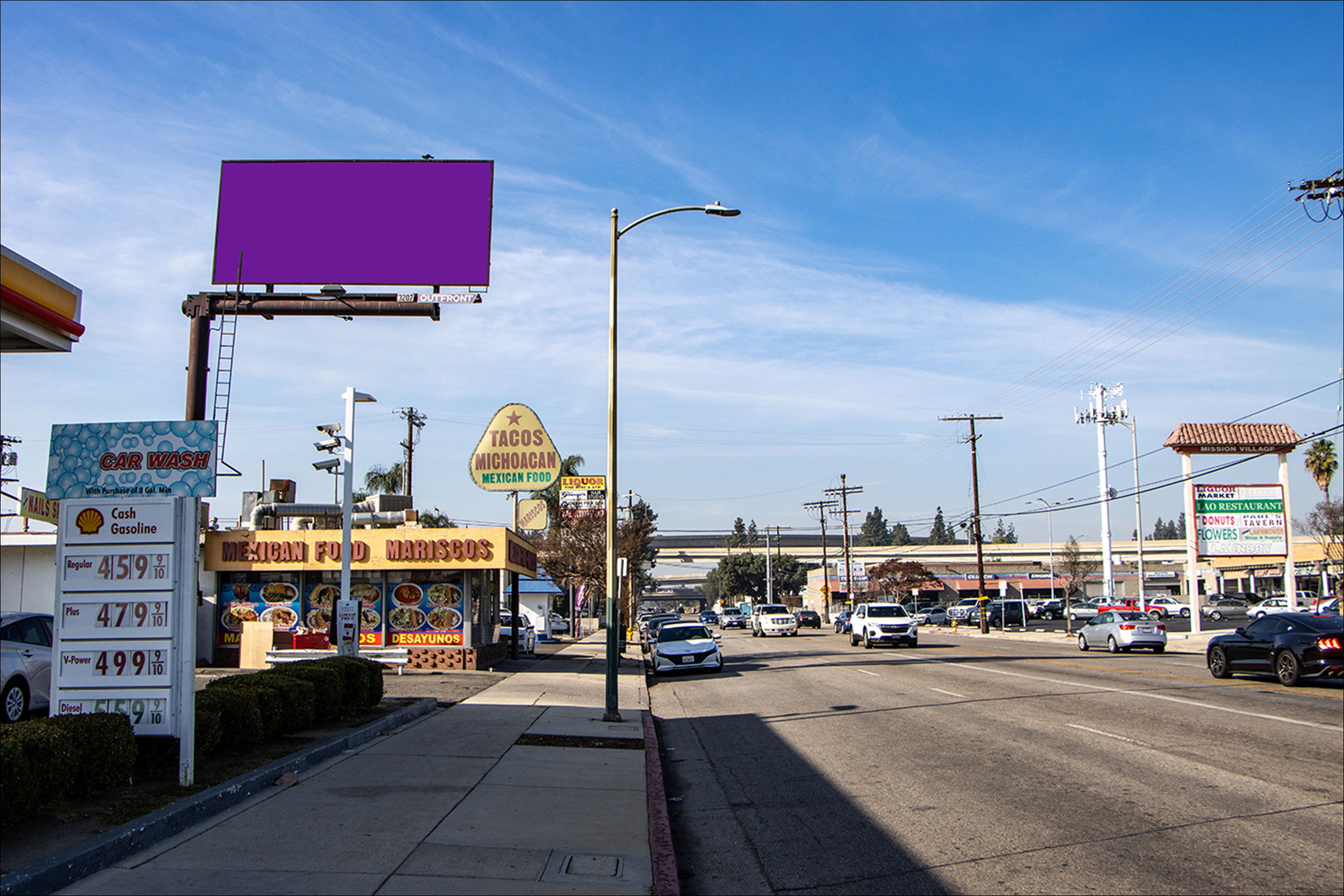 Chatsworth S/O 150 W Sepulveda  (TP)