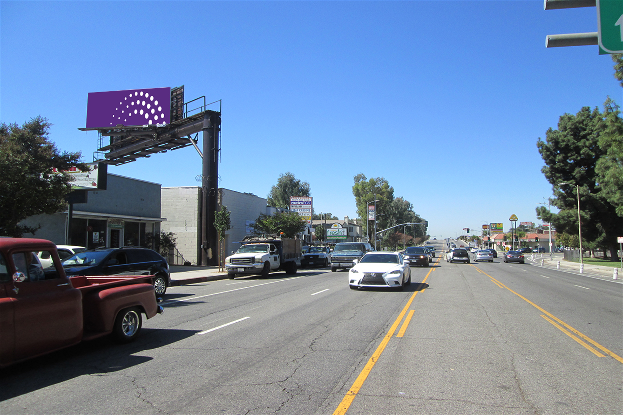 Foothill & Newhome Se(TP)