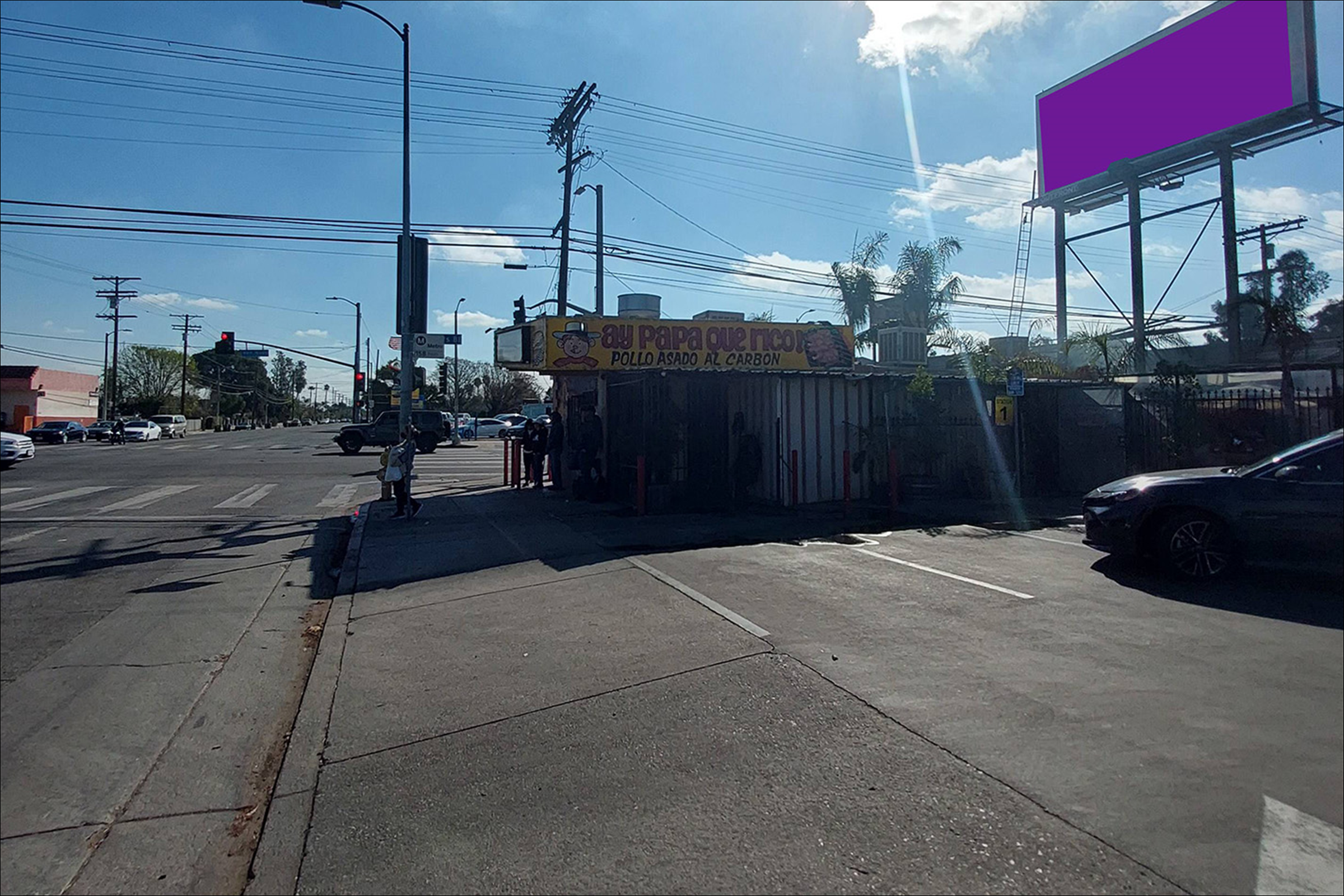 Van Nuys & Arleta Nw (PF)