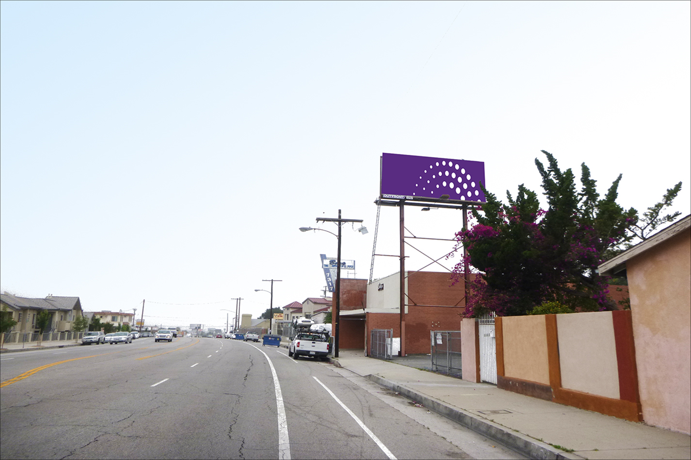 Foothill N/L 100 W Hillhaven (TP)