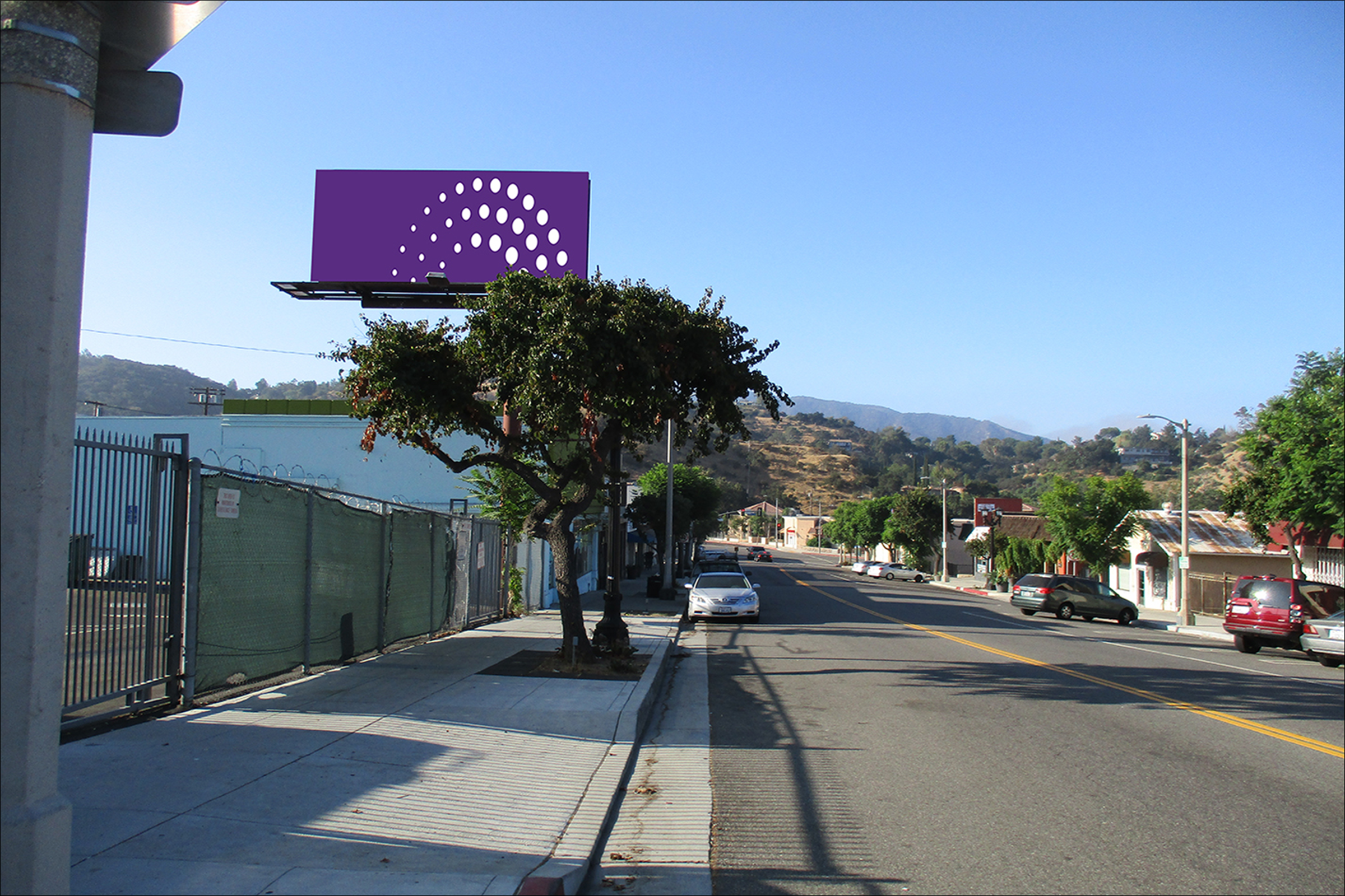 Commerce E/L 80 S Tujunga  (TP)