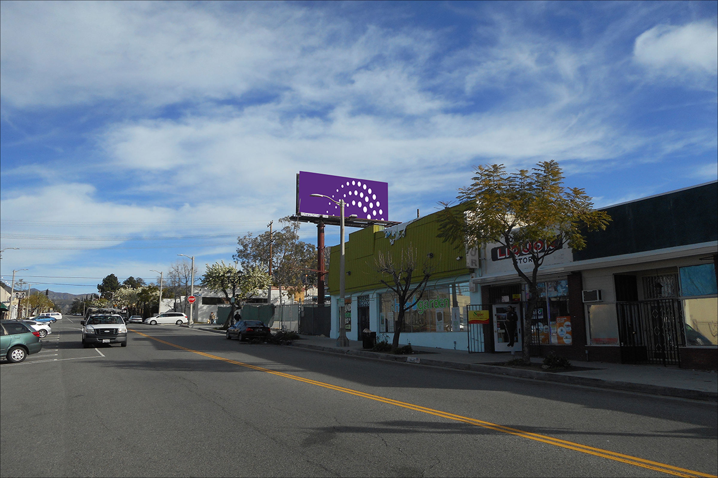 Commerce E/L 80 S Tujunga  (TP)