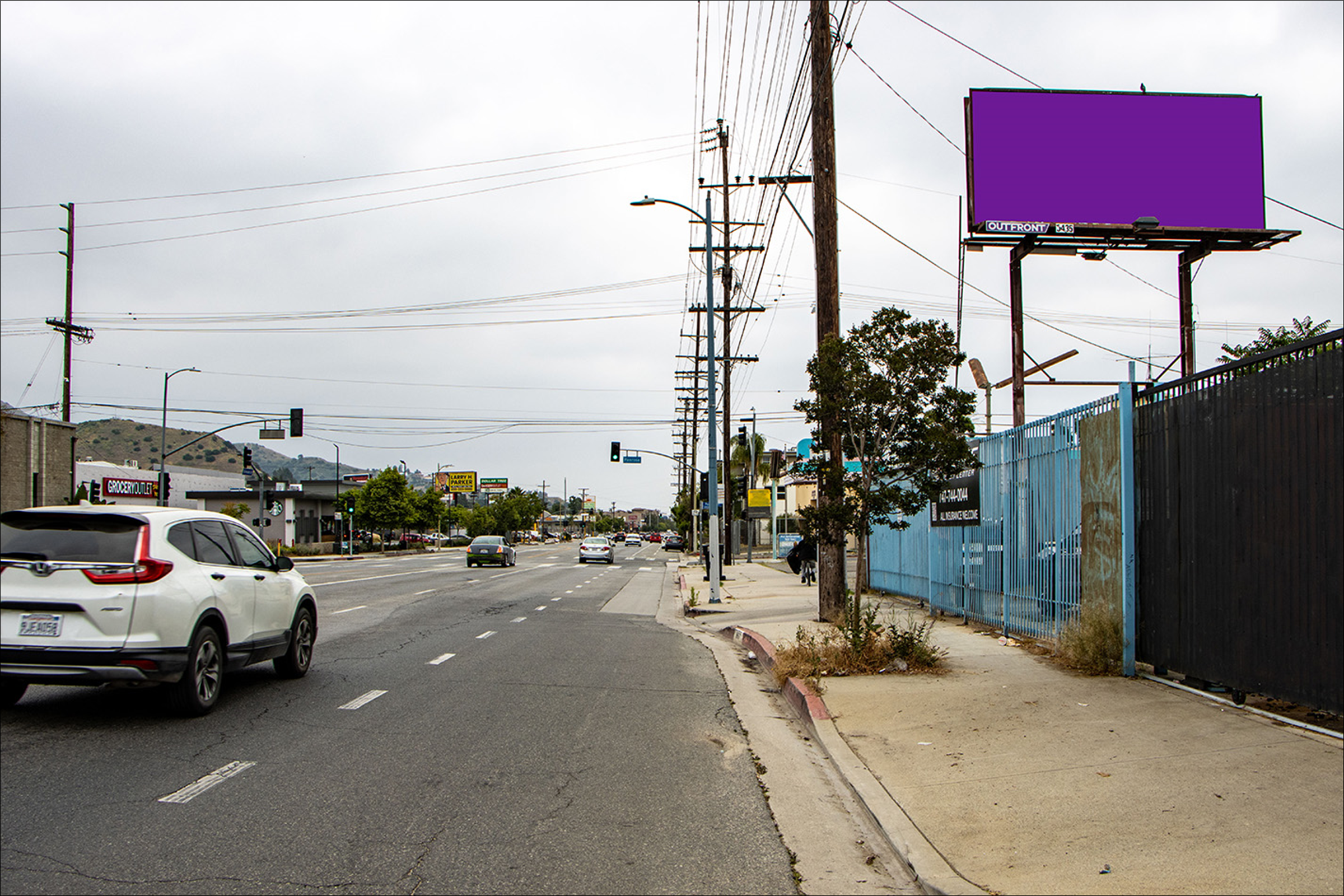 Glenoaks & Penrose Nw (TP)