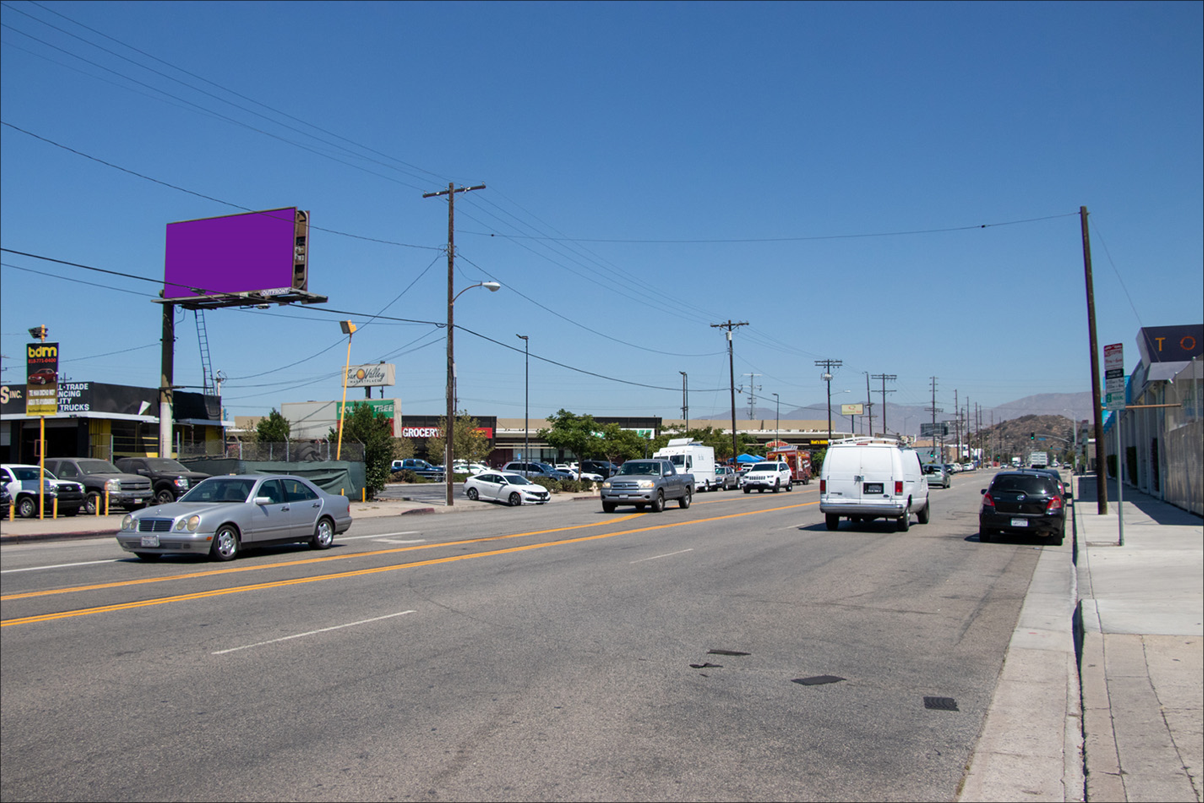 Sunland & Glenoaks Nw (TP)
