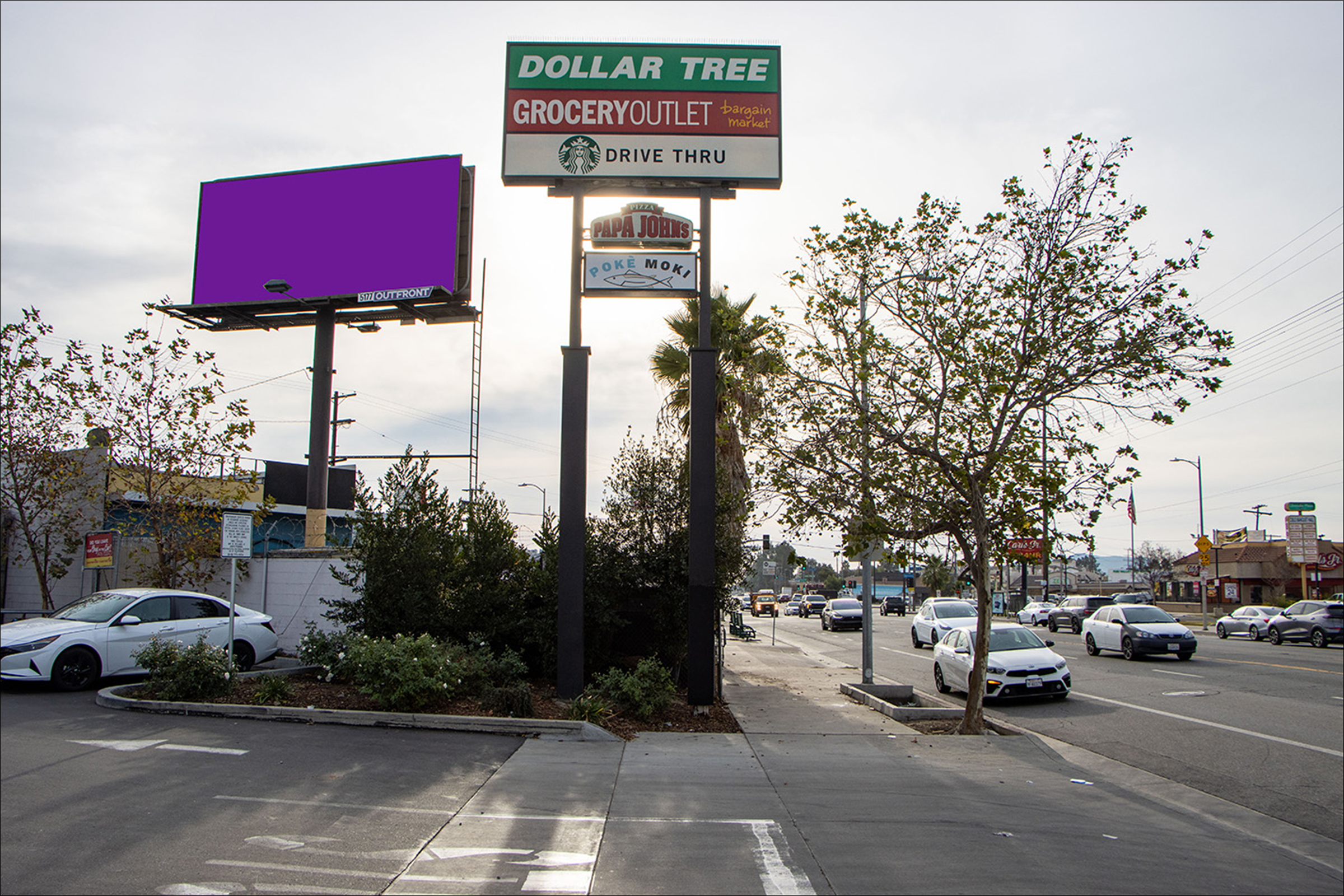 Glenoaks & Sunland Nw (TP)