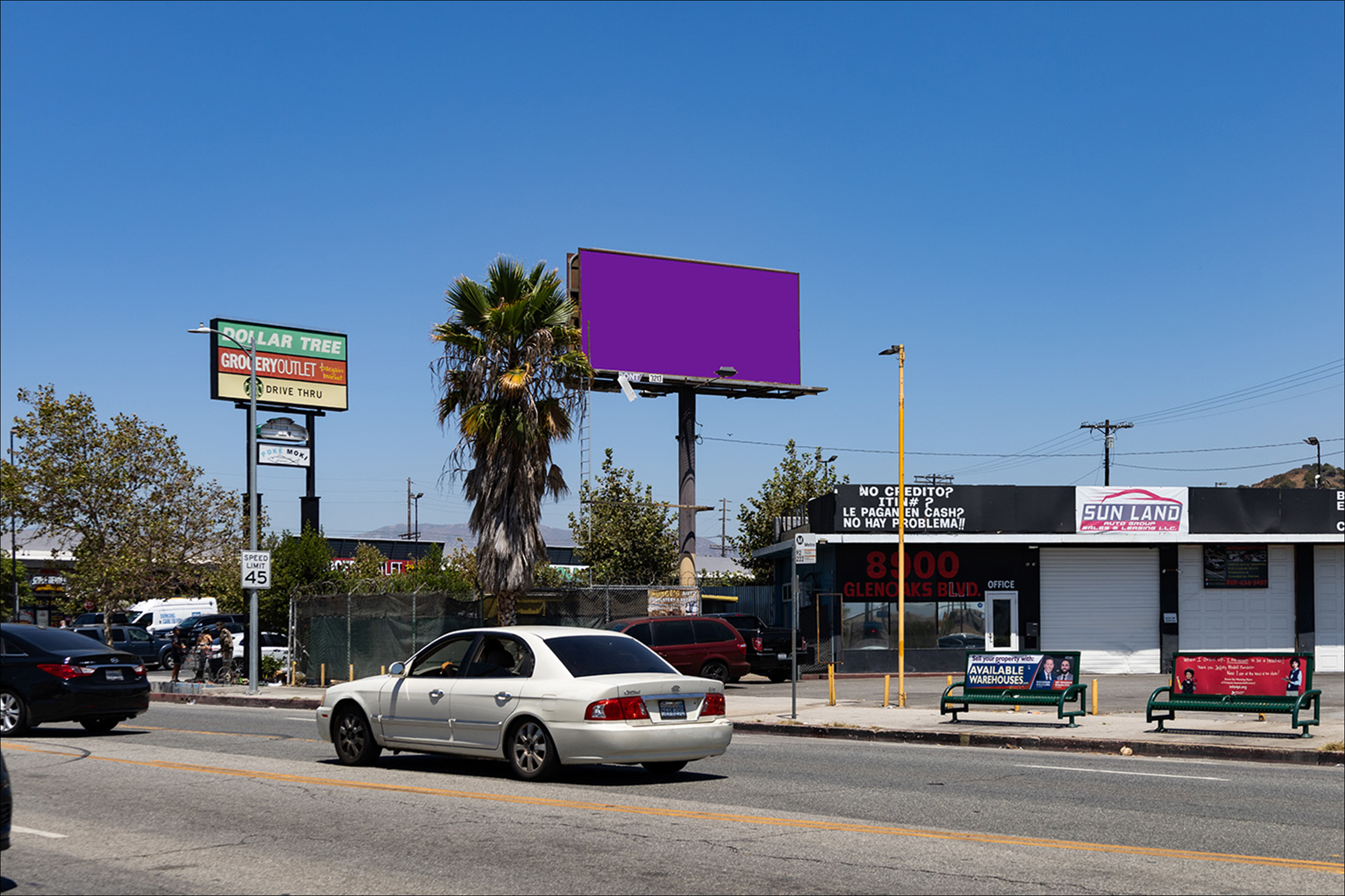 Glenoaks & Sunland Nw (TP)