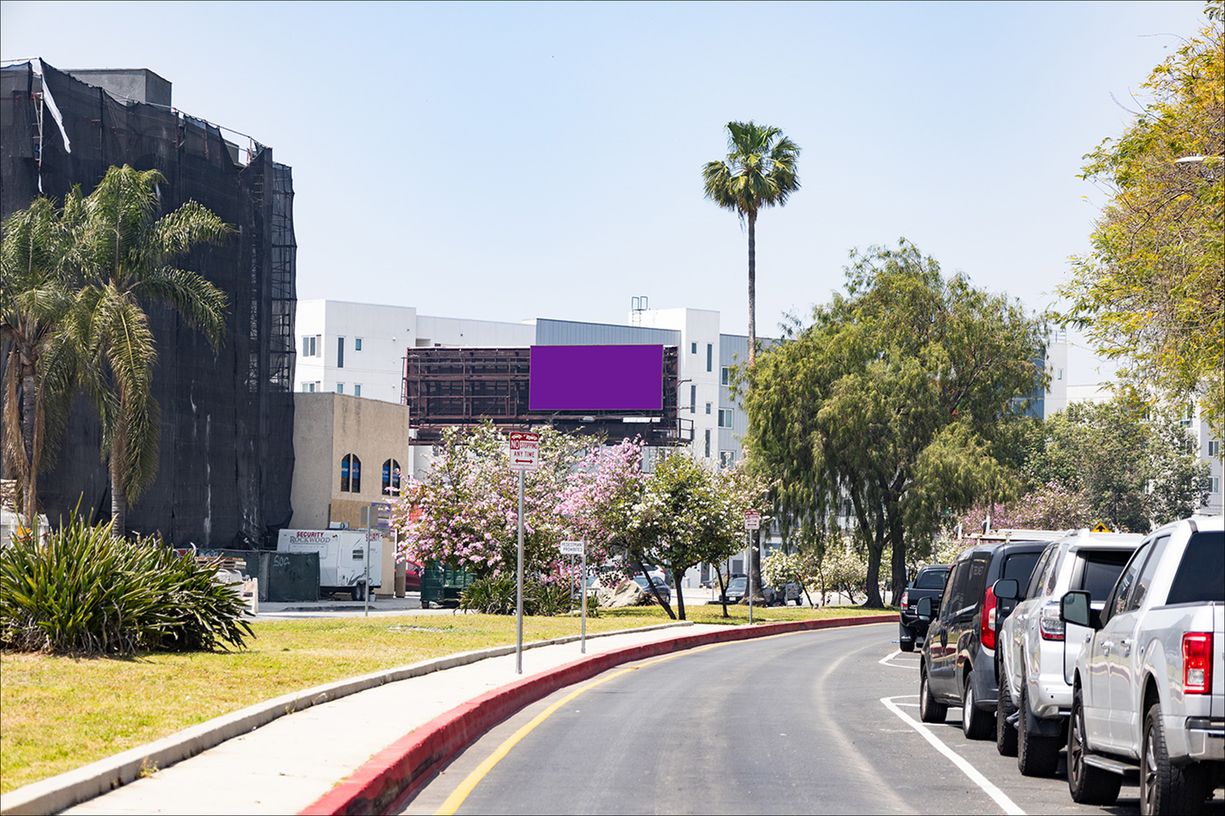 Sepulveda & Parthenia Pl Se (TP)